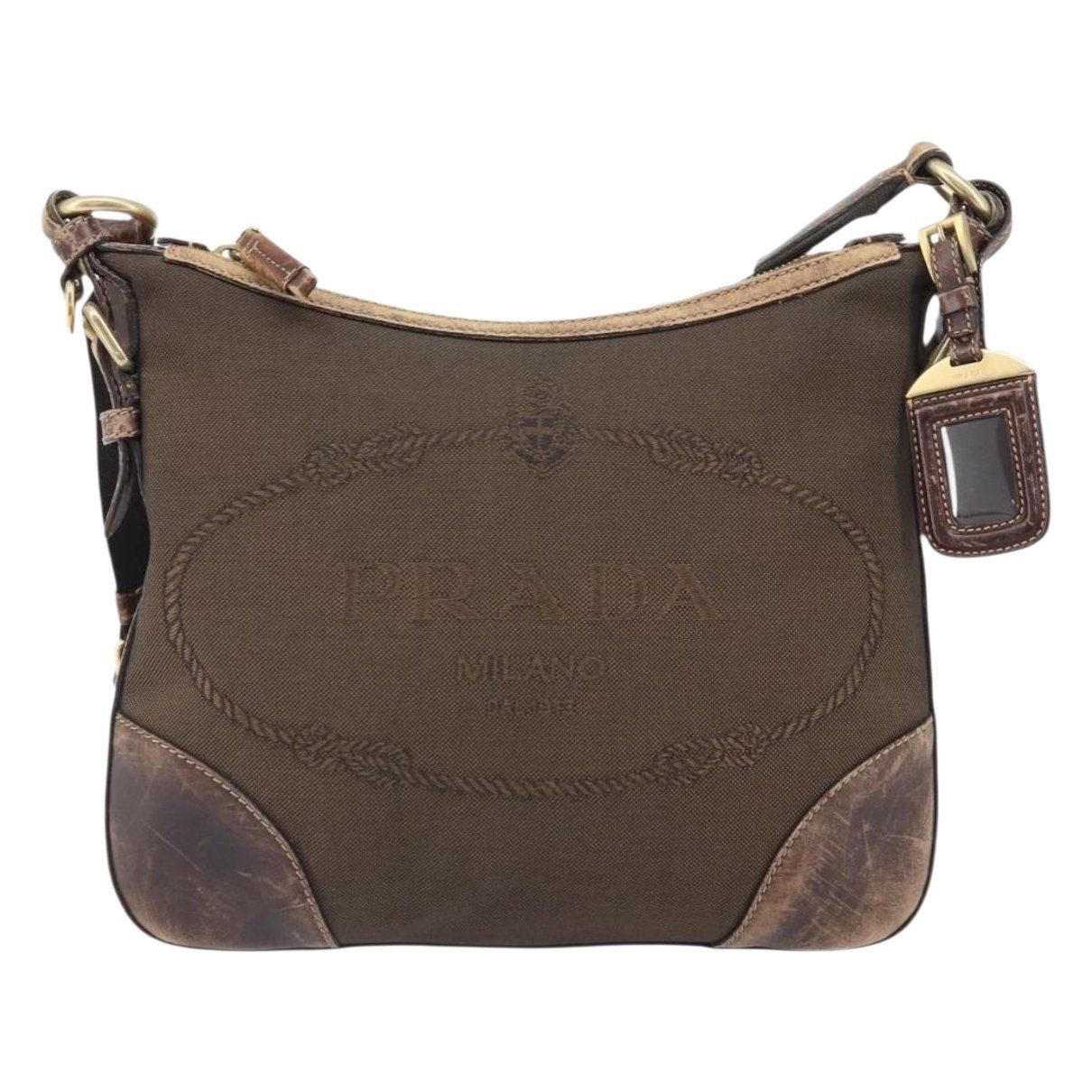 Cloth handbag