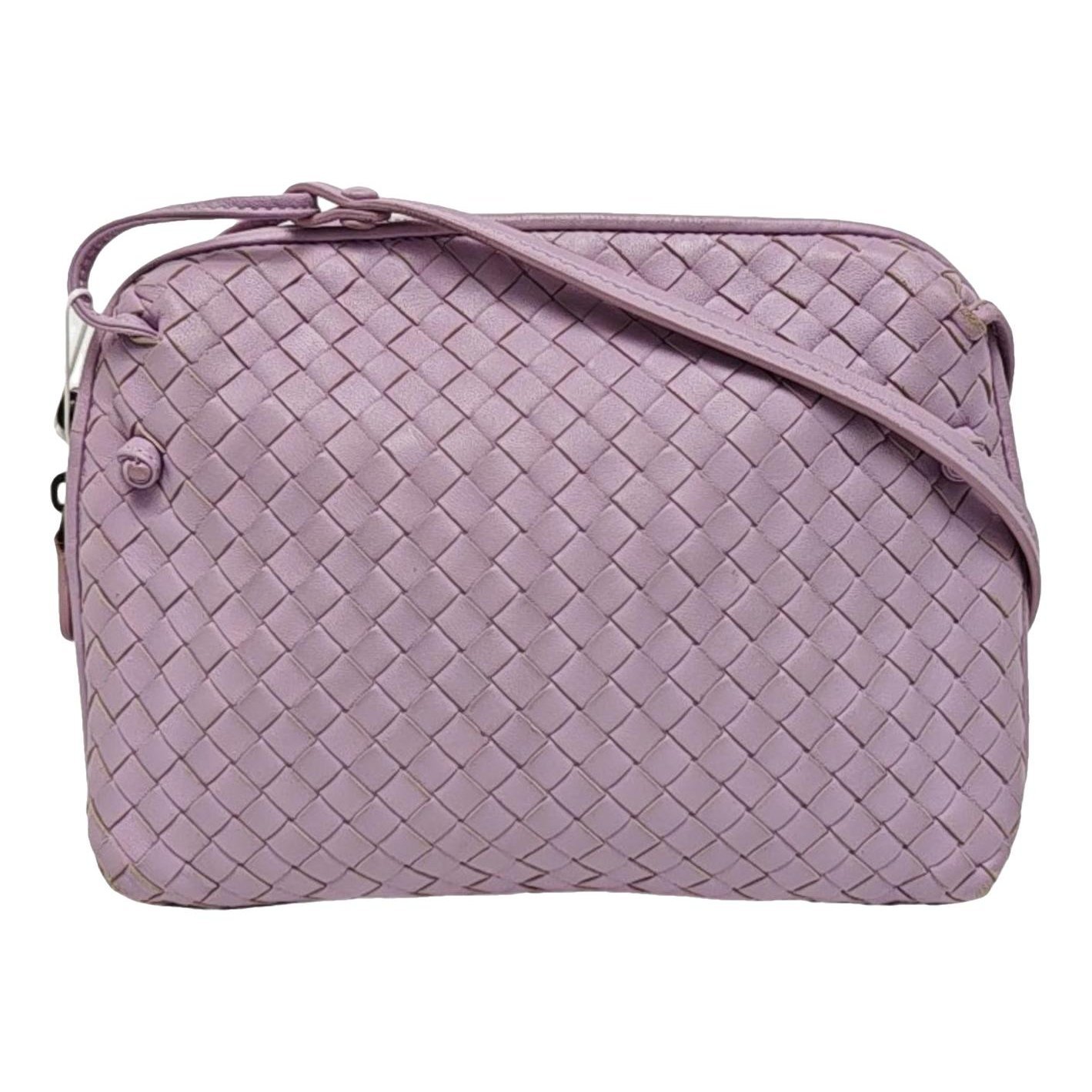 Nodini leather crossbody bag