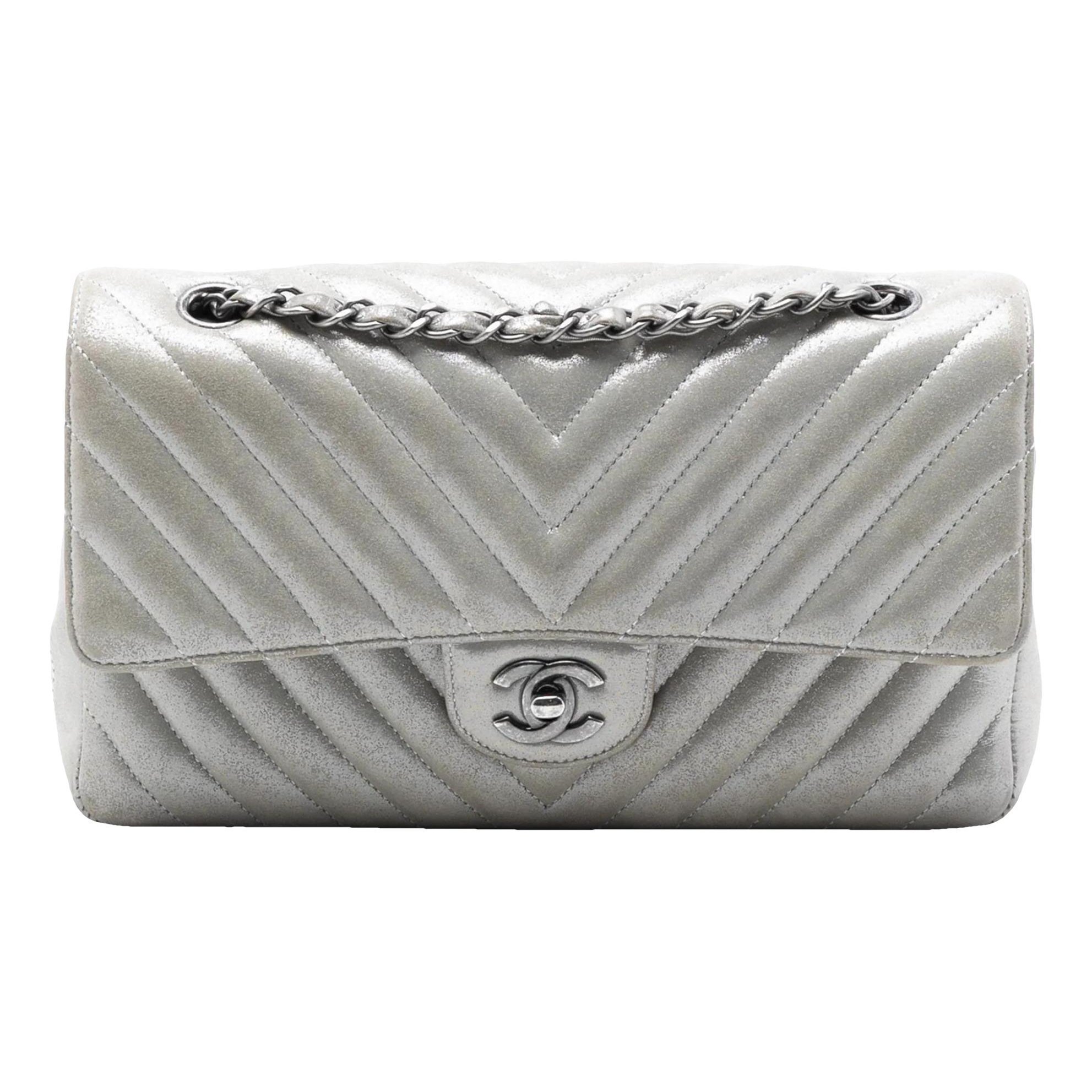 Timeless/Classique leather handbag