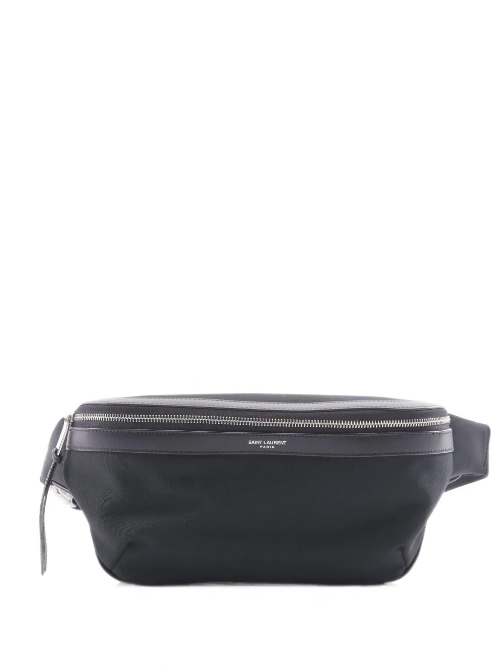 2020s leather-trim belt bag