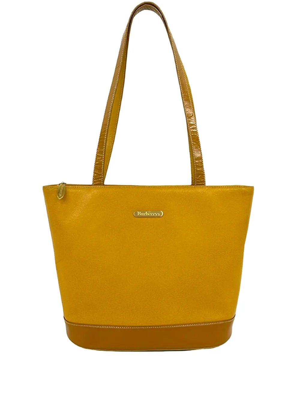20th Century Leather tote bag