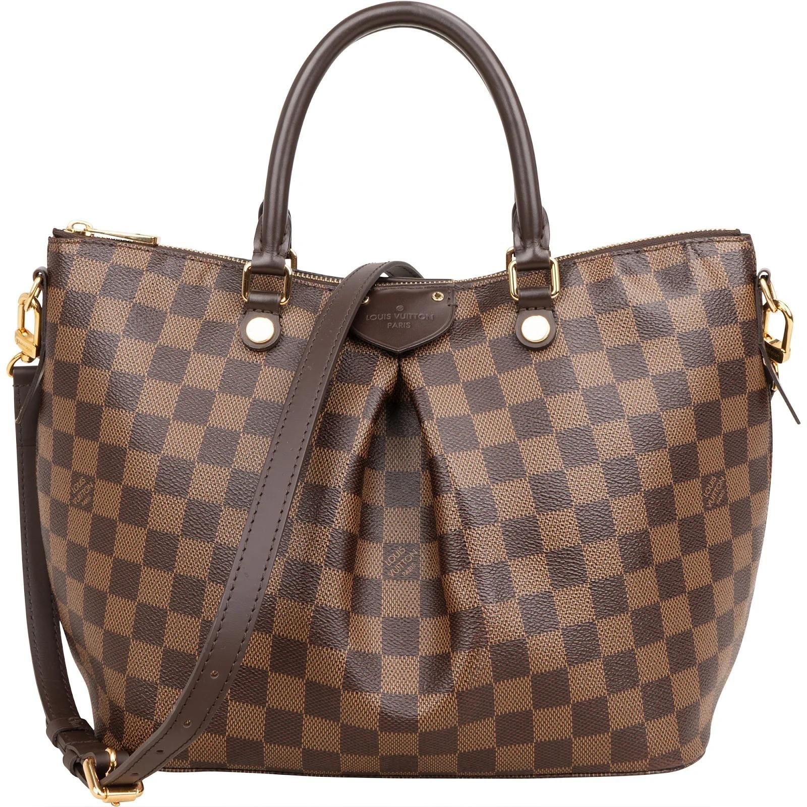 Siena leather handbag