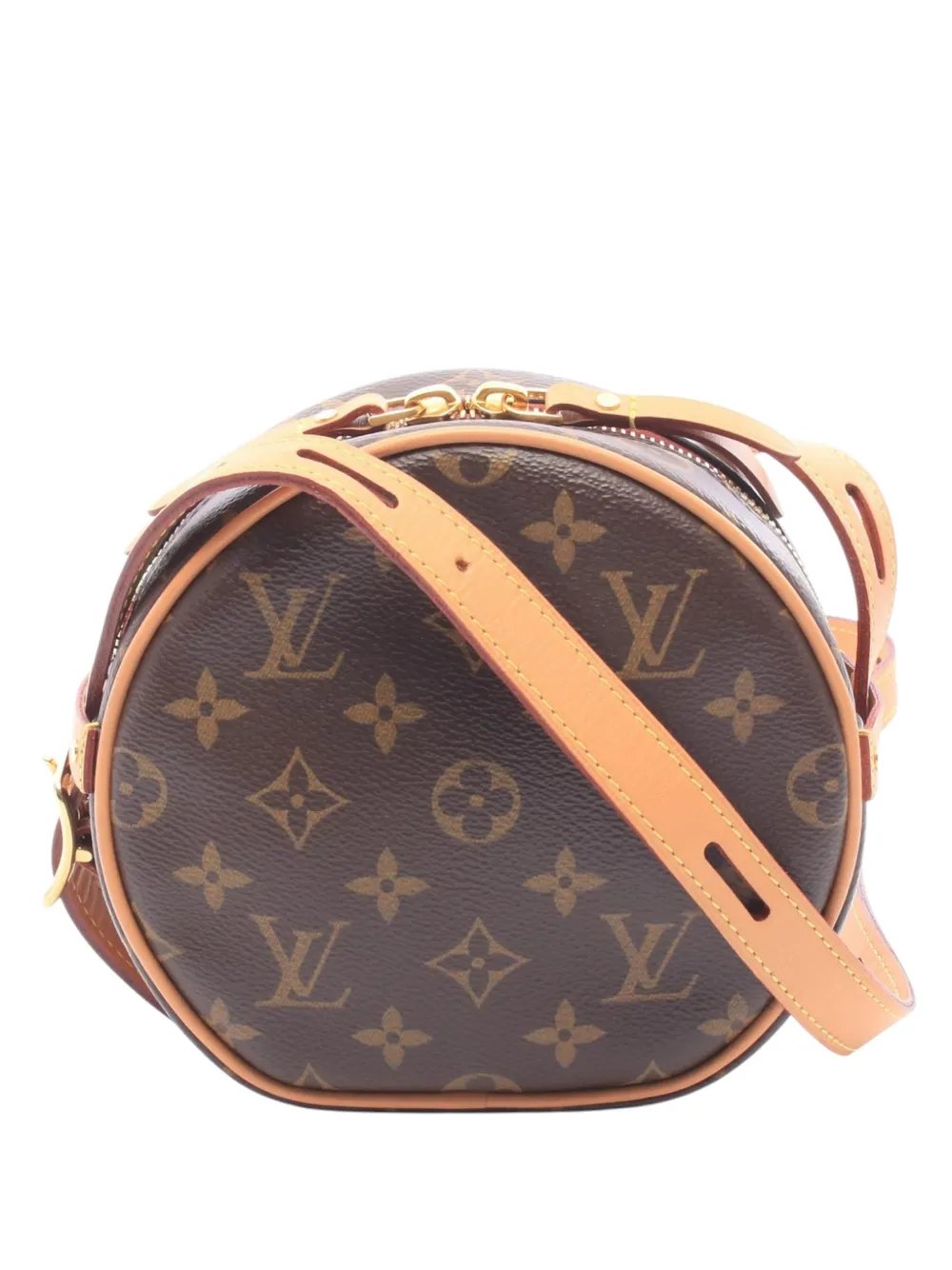 2020 Monogram Boite Chapeau Souple PM crossbody bag