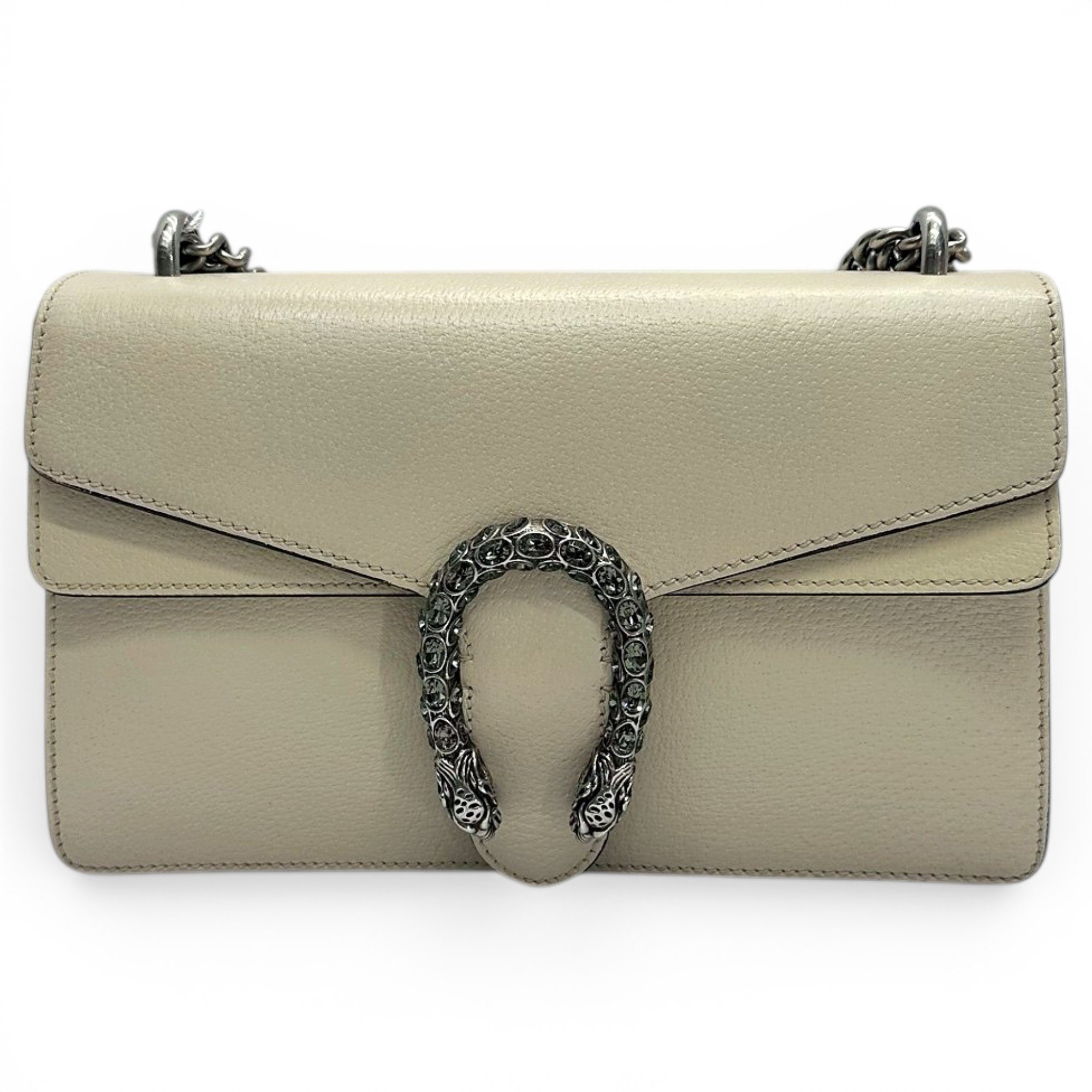 Dionysus leather handbag