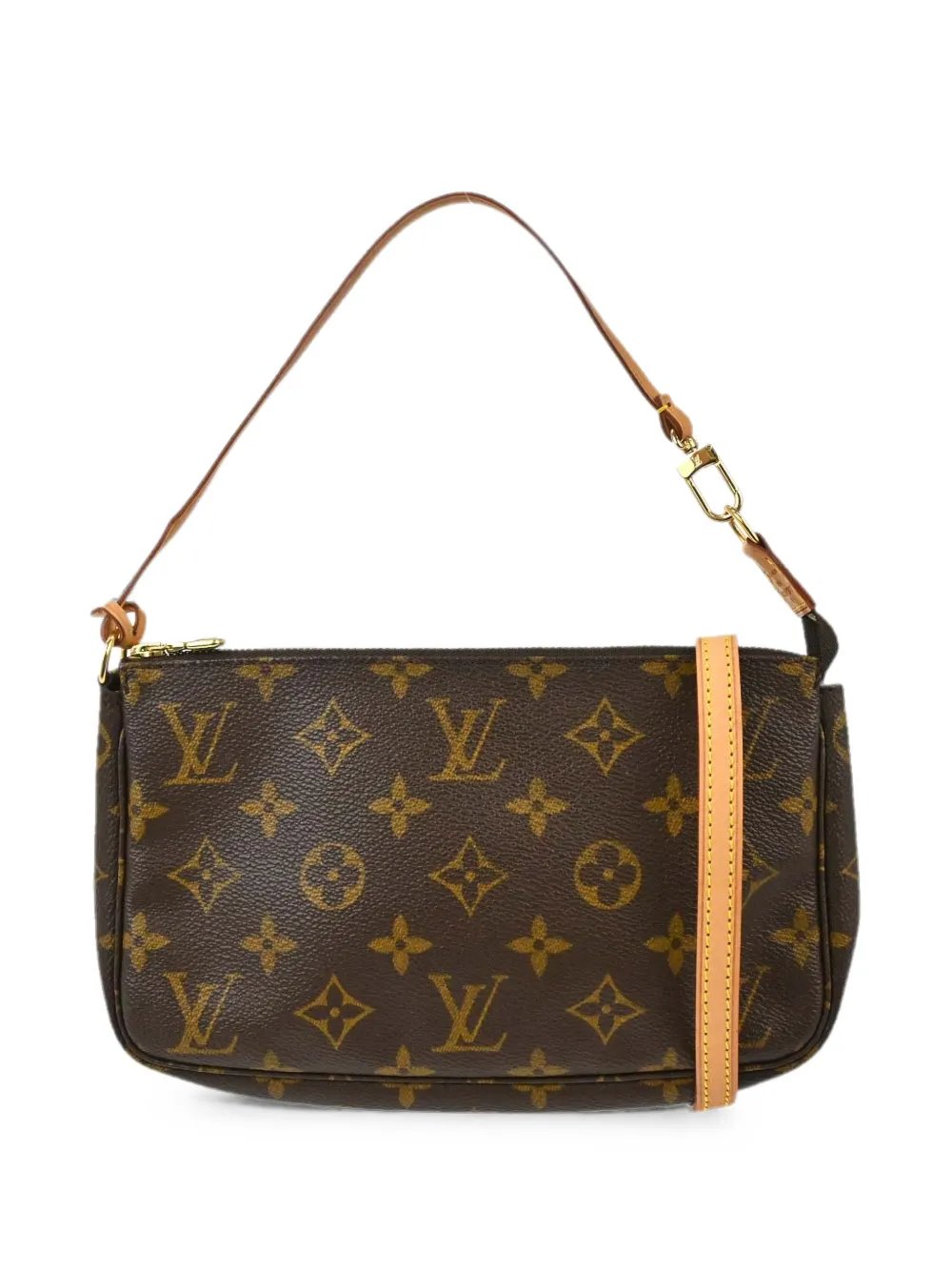 2001 Monogram Pochette tote bag