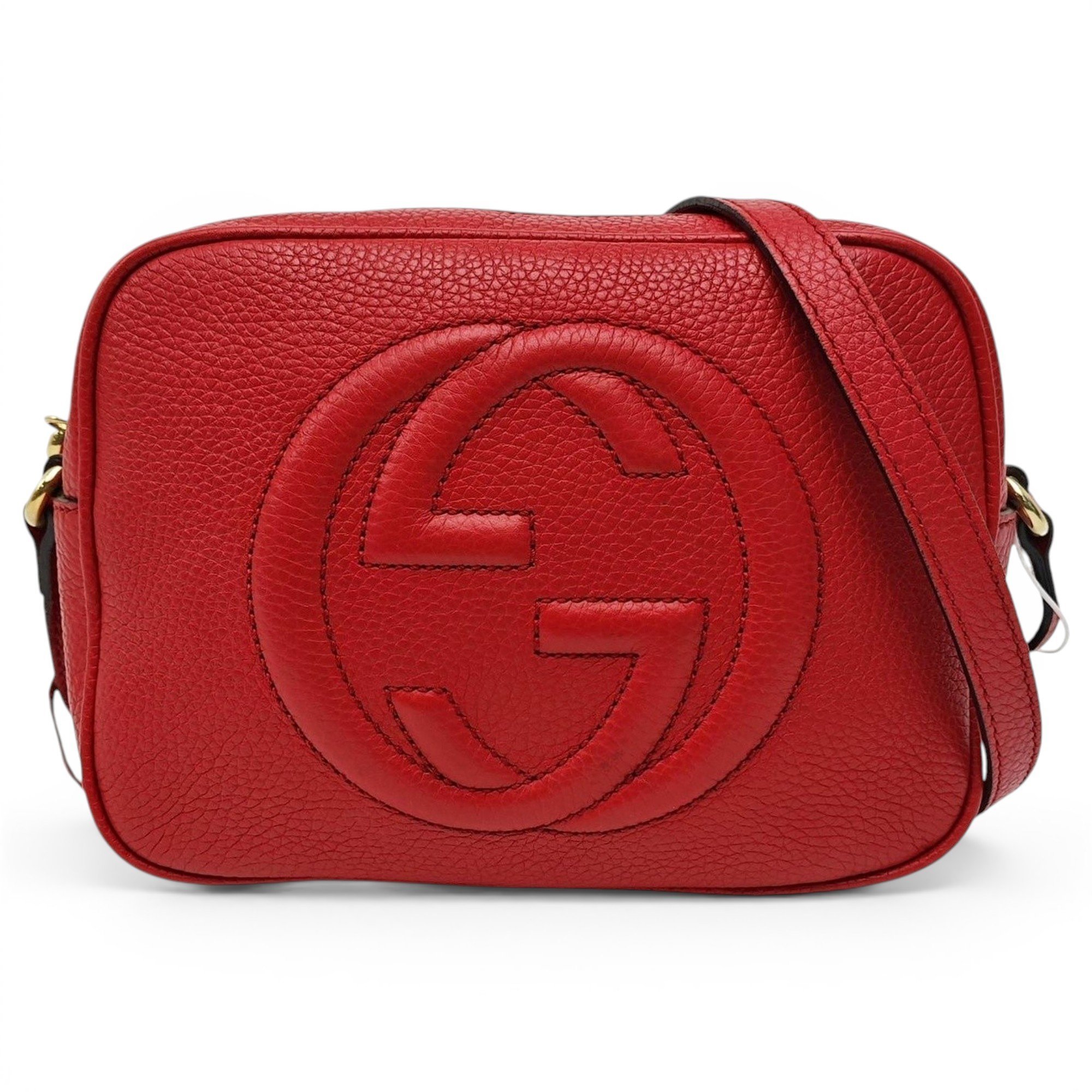 Soho leather handbag