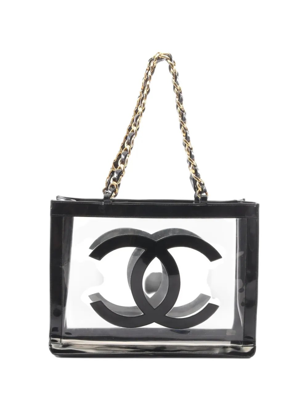 1994-1996 CC-logo tote bag
