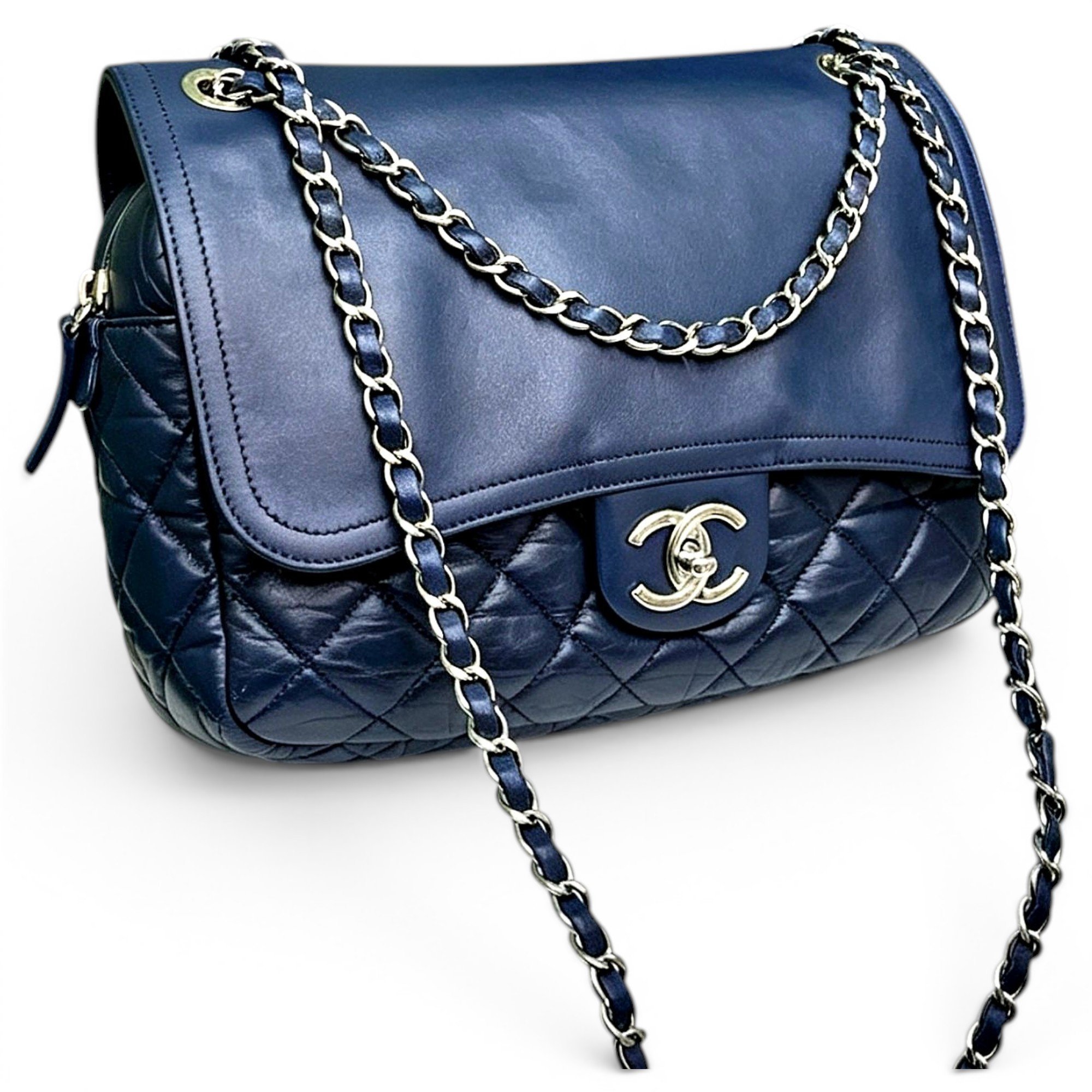 Timeless/Classique leather crossbody bag