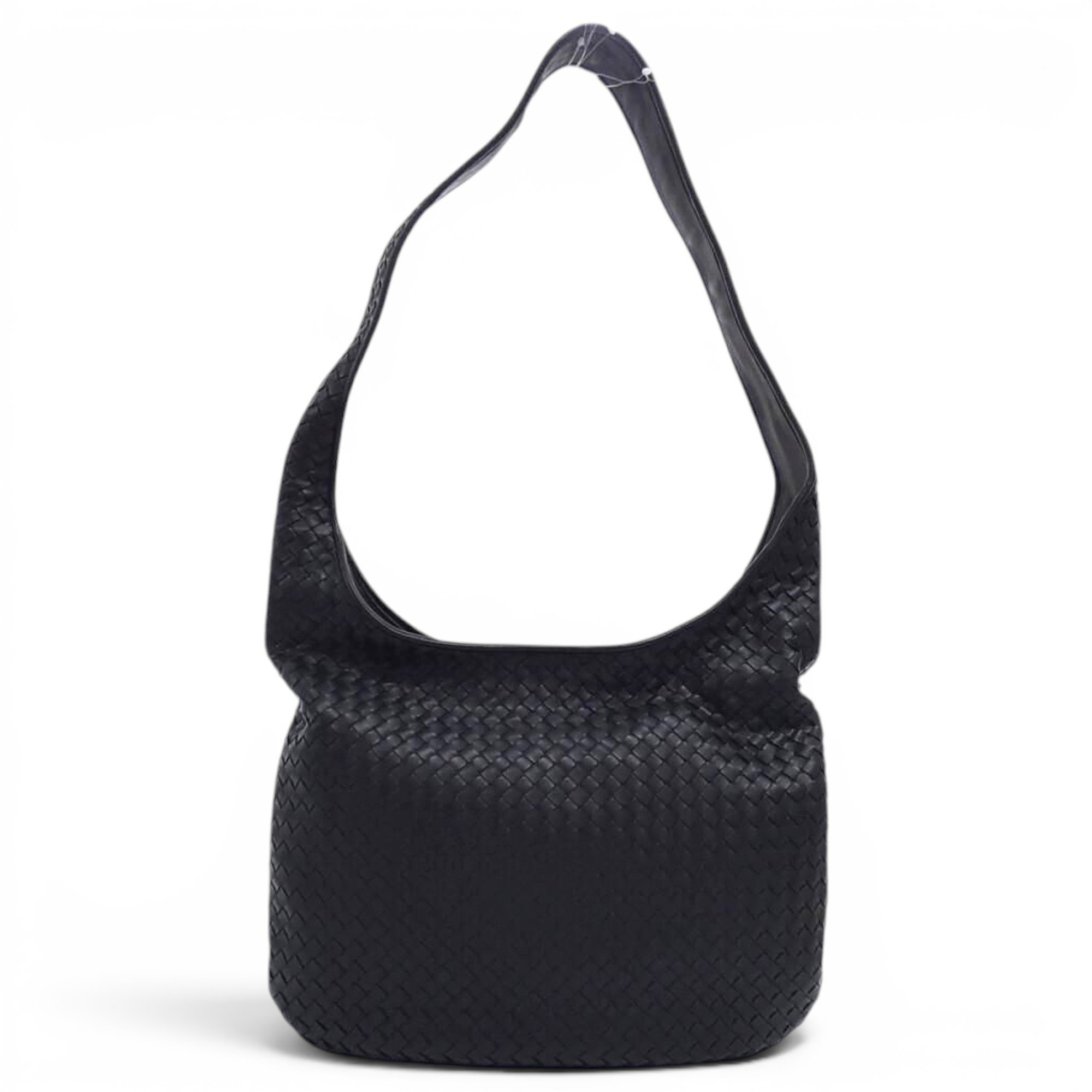 Veneta leather handbag