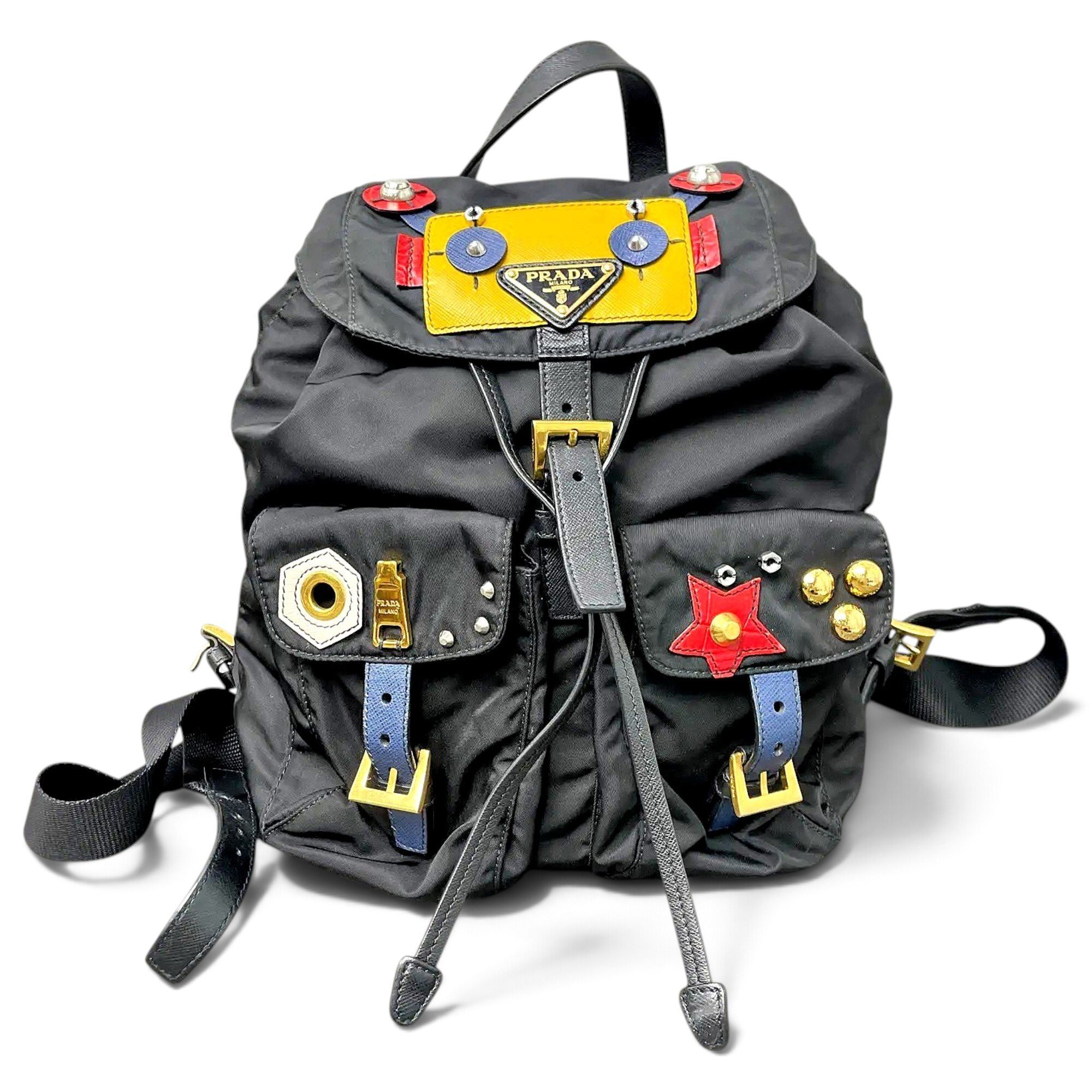 Re-Edition 1978 cloth backpack