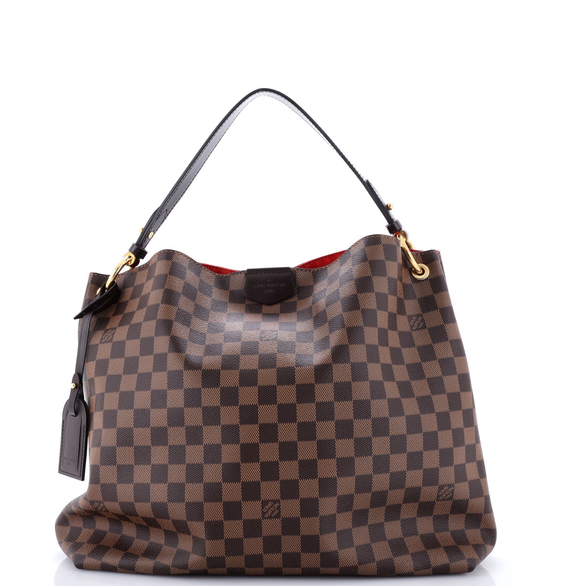 Graceful Handbag Damier MM