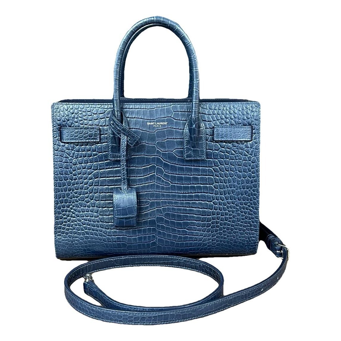 Sac de Jour leather handbag