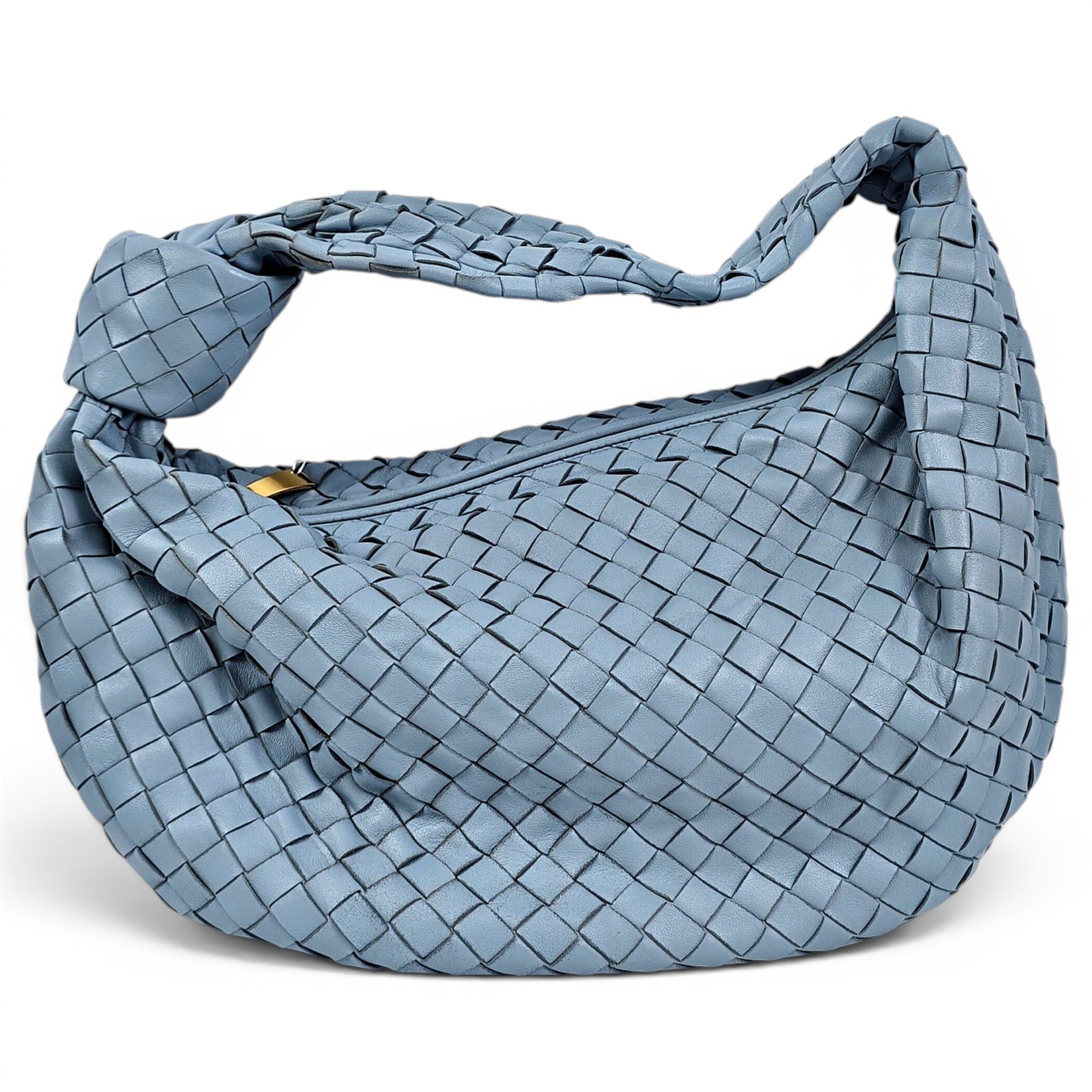 Jodie leather handbag