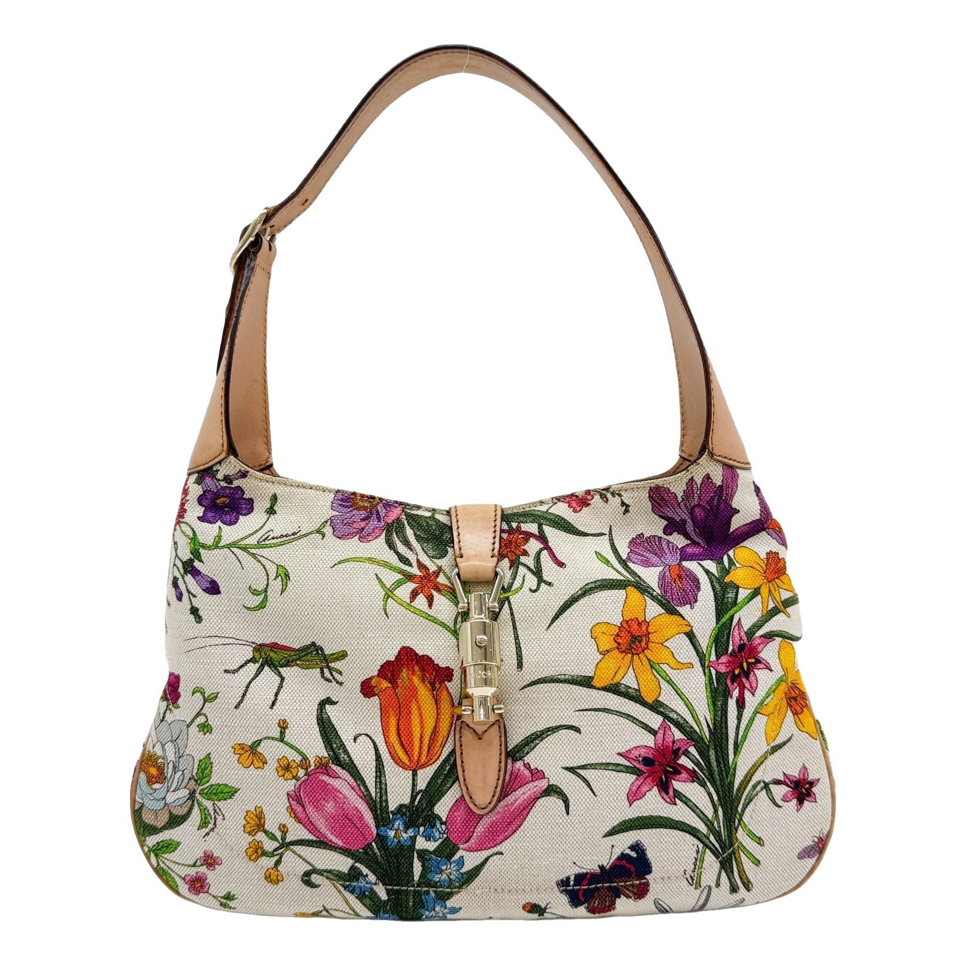 Jackie 1961 cloth handbag