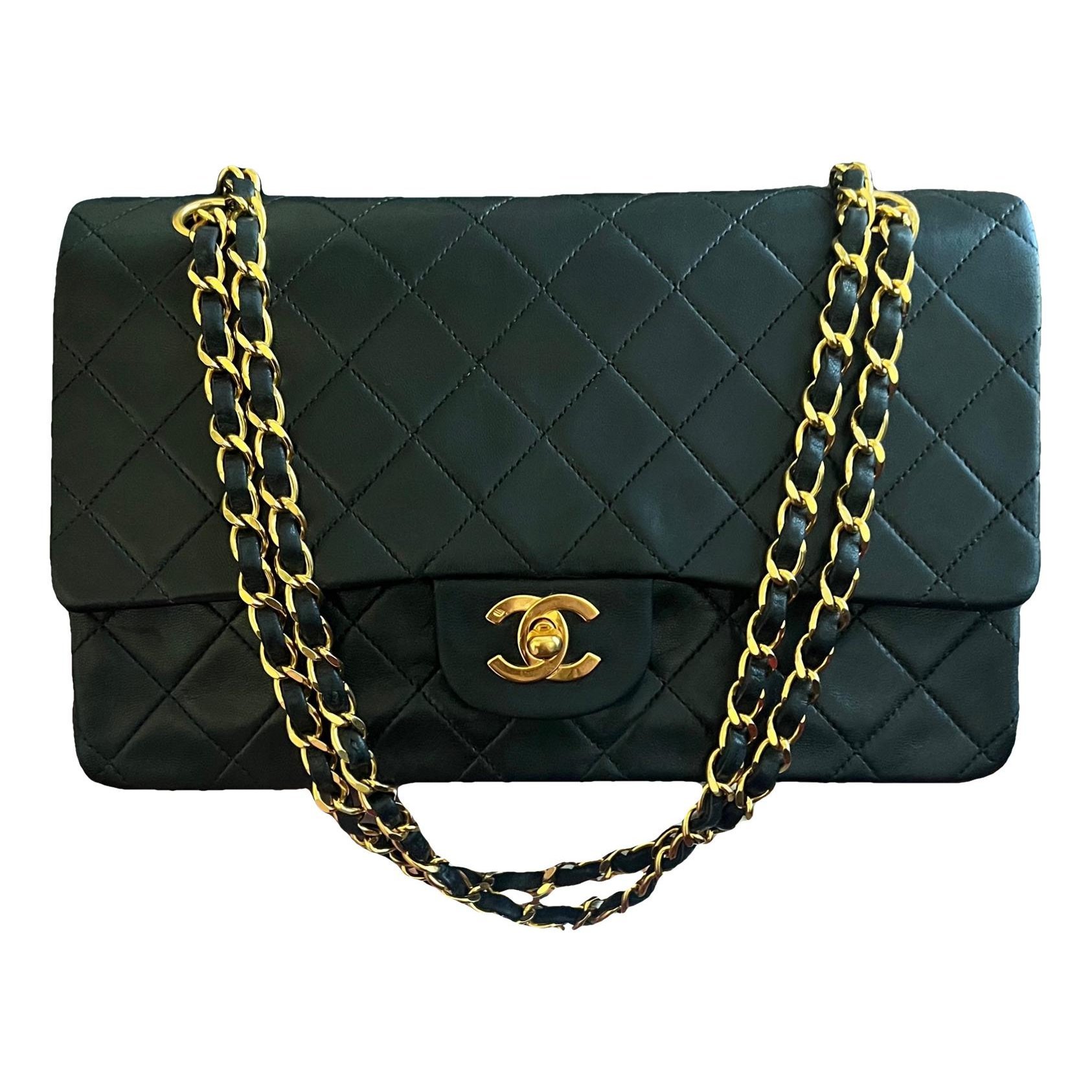 Timeless/Classique leather handbag