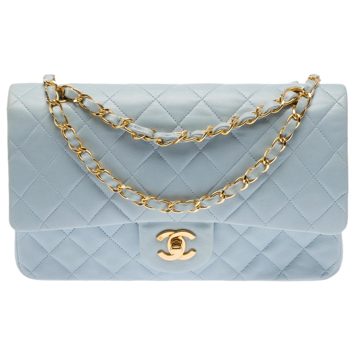 Timeless/Classique leather handbag