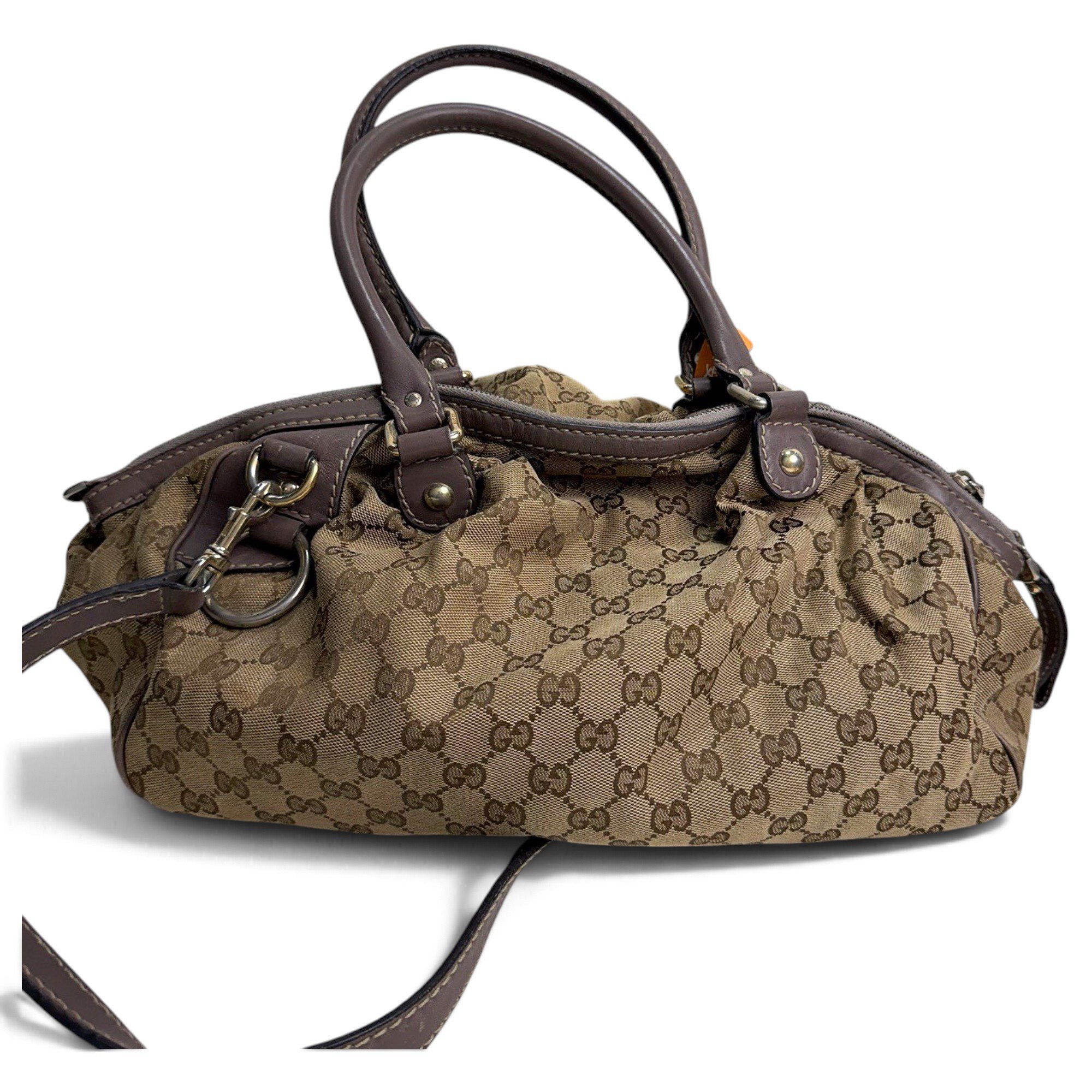 Sukey cloth handbag