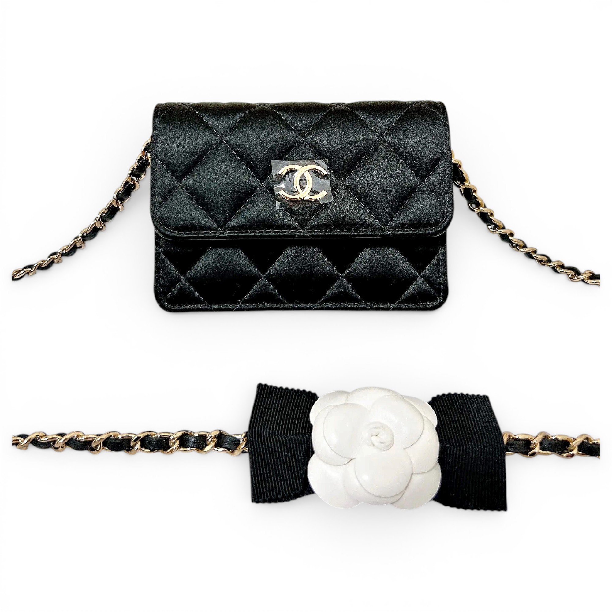 Wallet On Chain mini bag