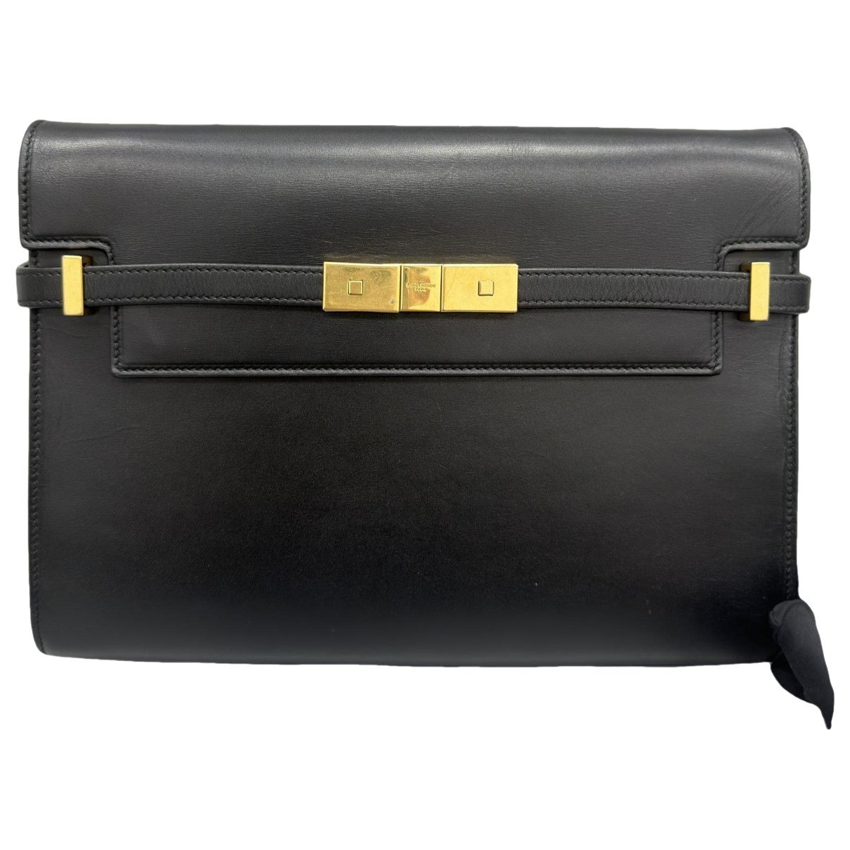 Manhattan leather handbag