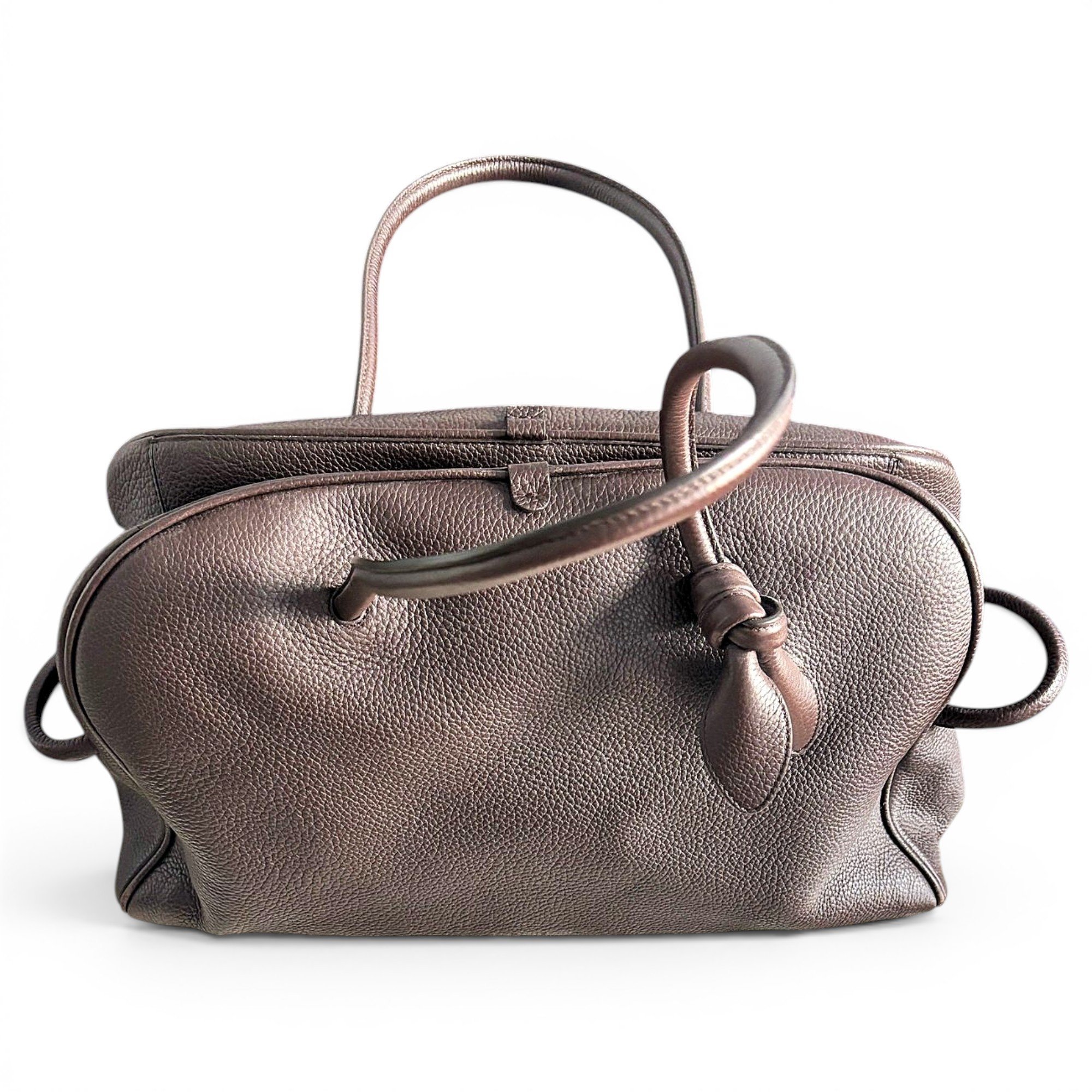Le Turismo leather handbag