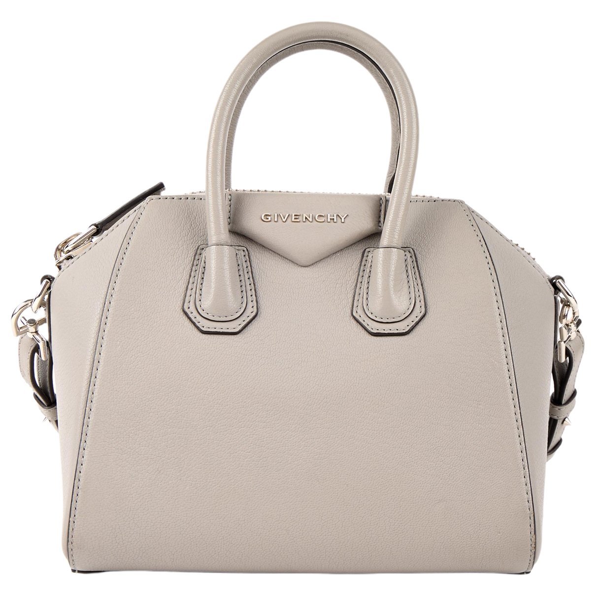 Antigona leather handbag