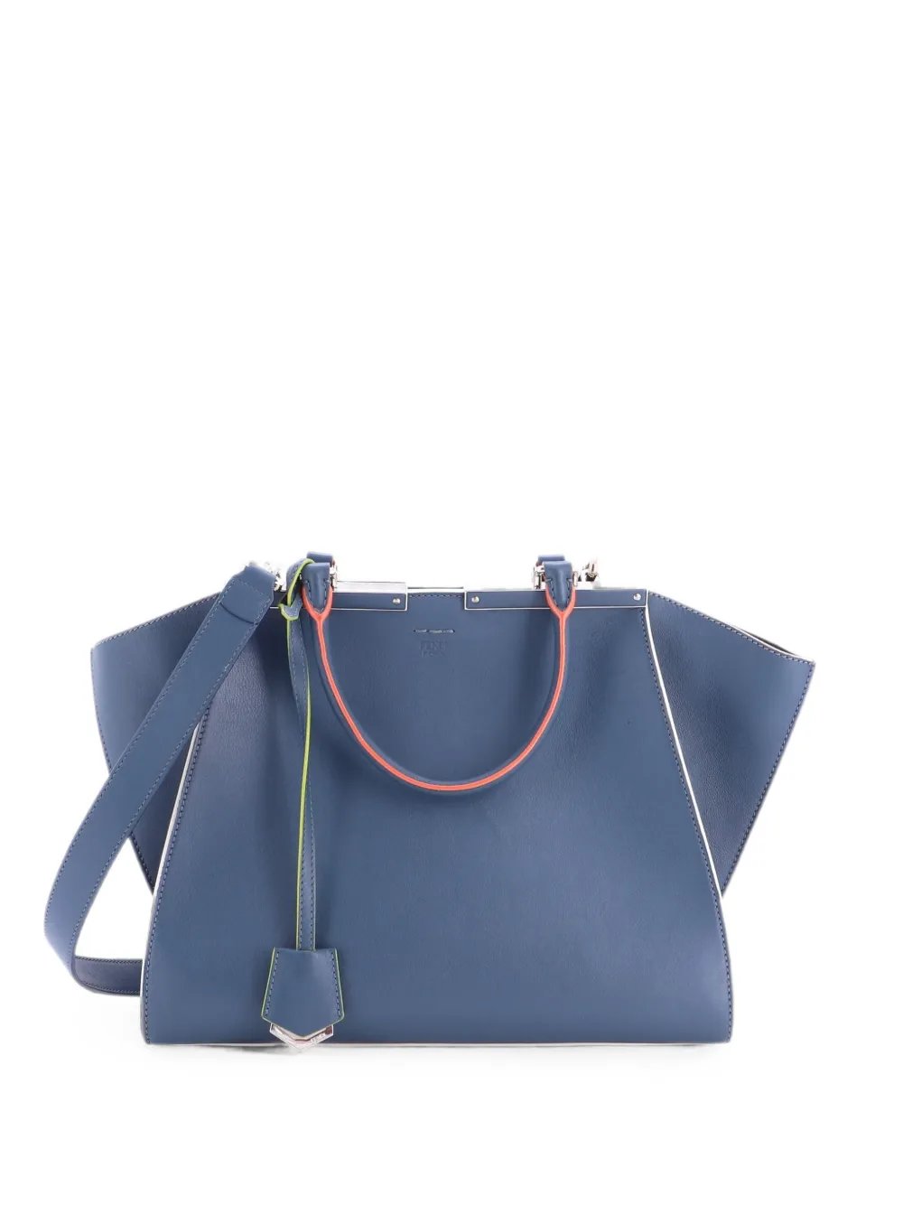 Petite 3Jours Bag Leather satchel