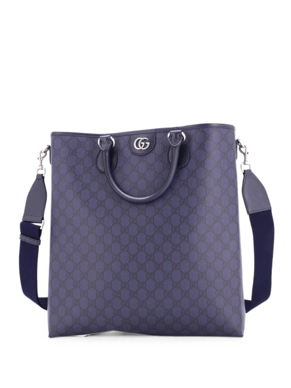Ophidia Convertible GG Coated Canvas Medium tote bag