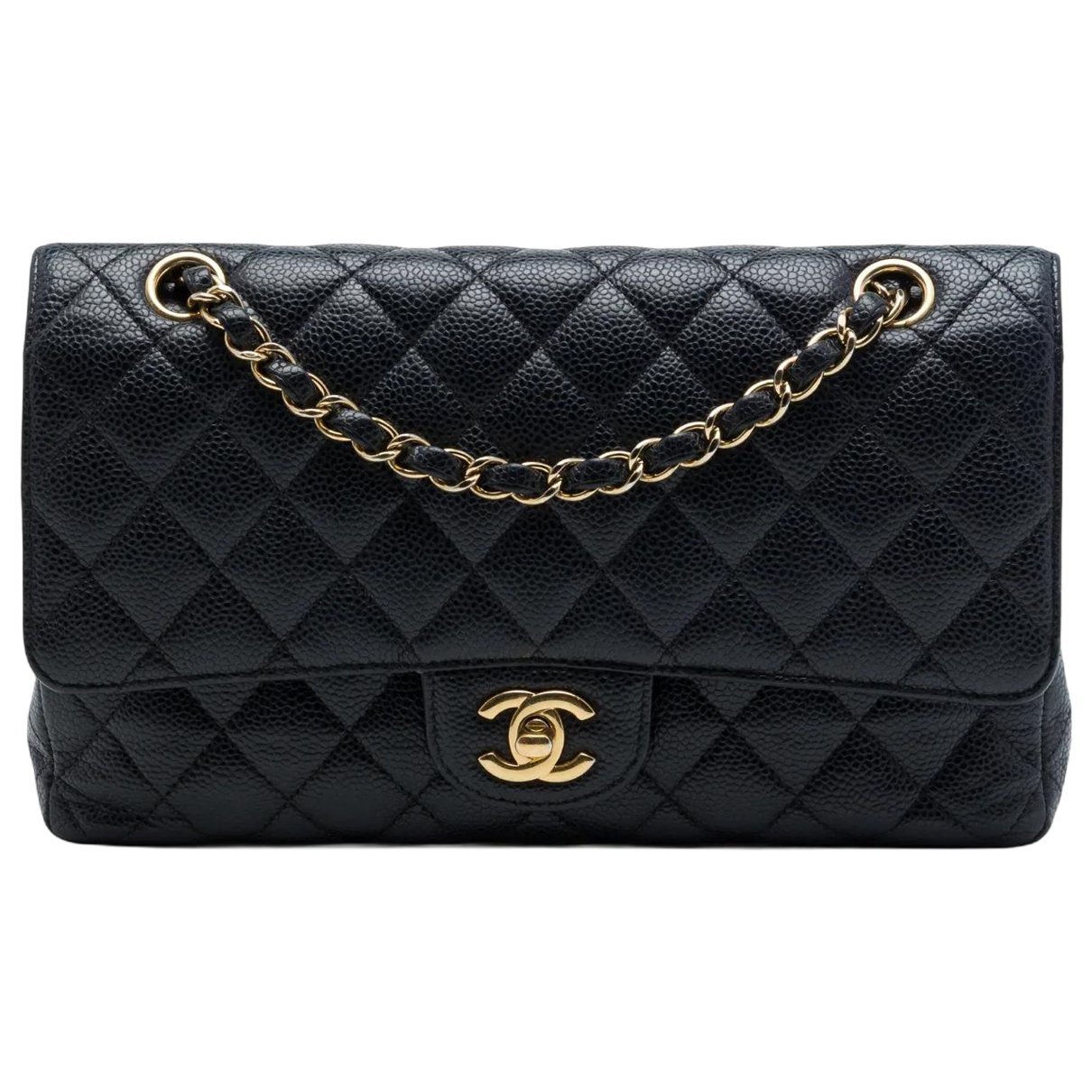 Timeless/Classique leather handbag