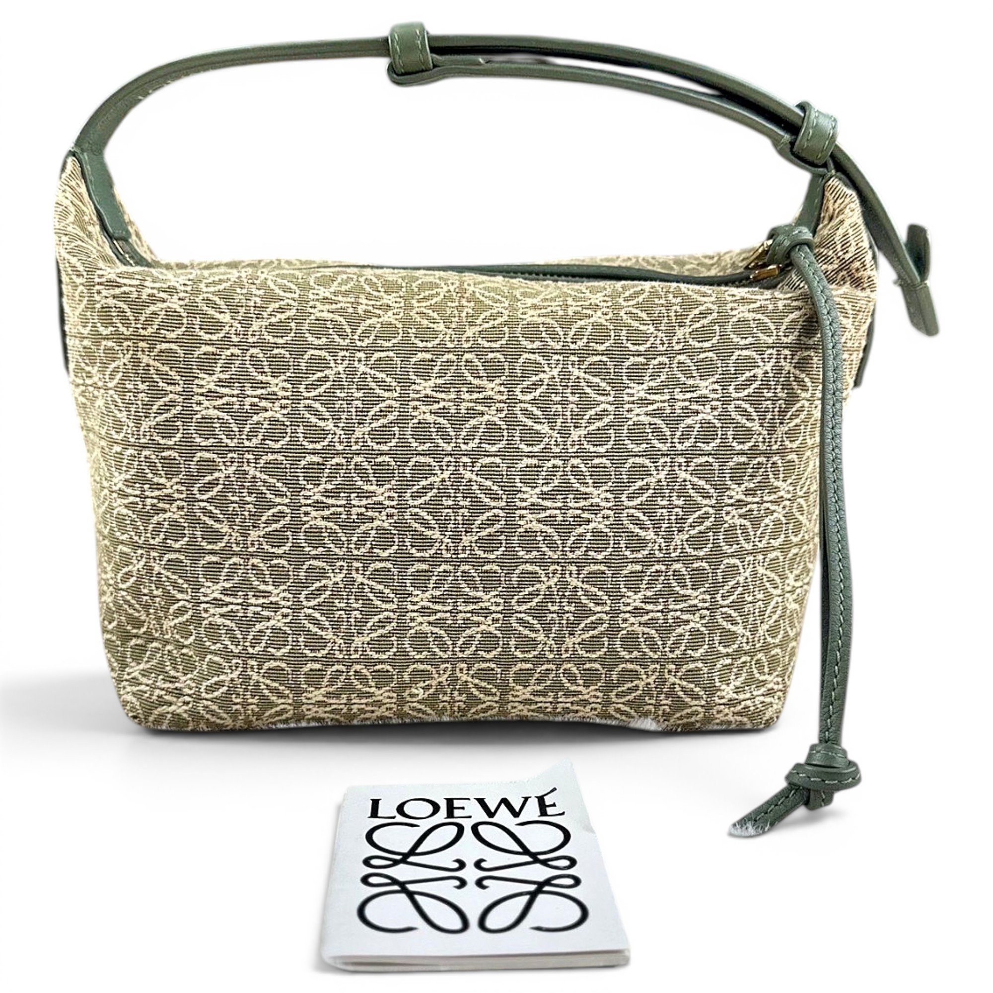 Cubi cloth handbag