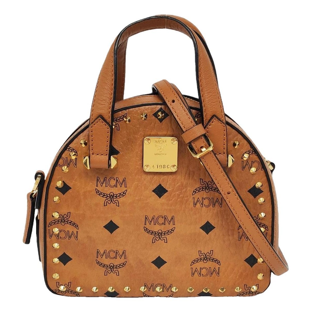 MCM Leather handbag