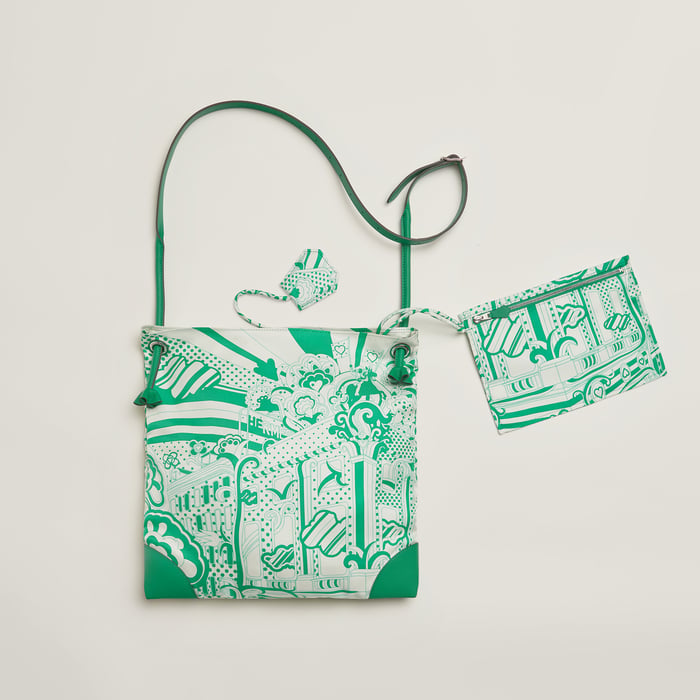 Silkycity 33 Bag