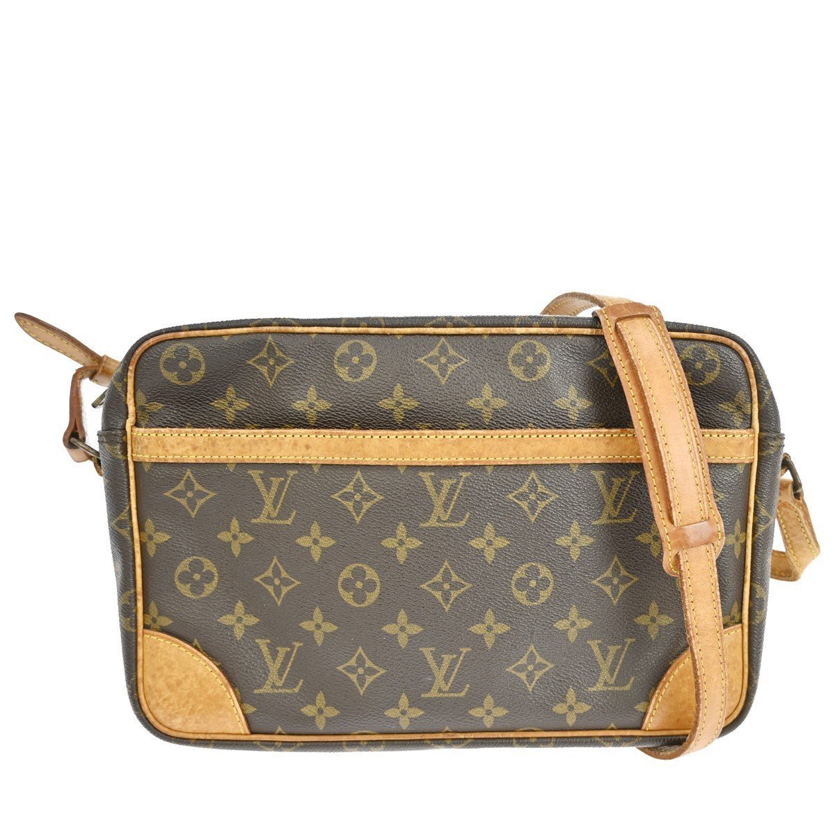 Trocadéro cloth handbag