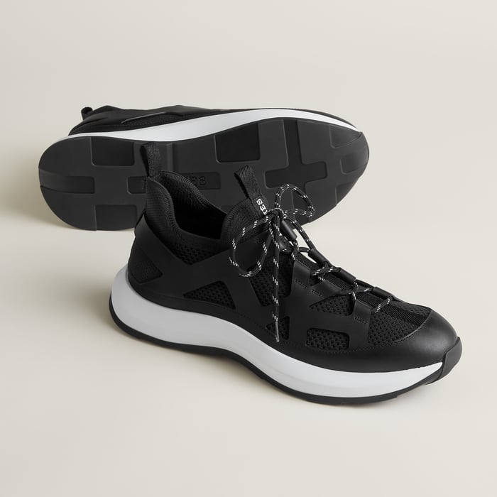 Noir Katana Sneaker