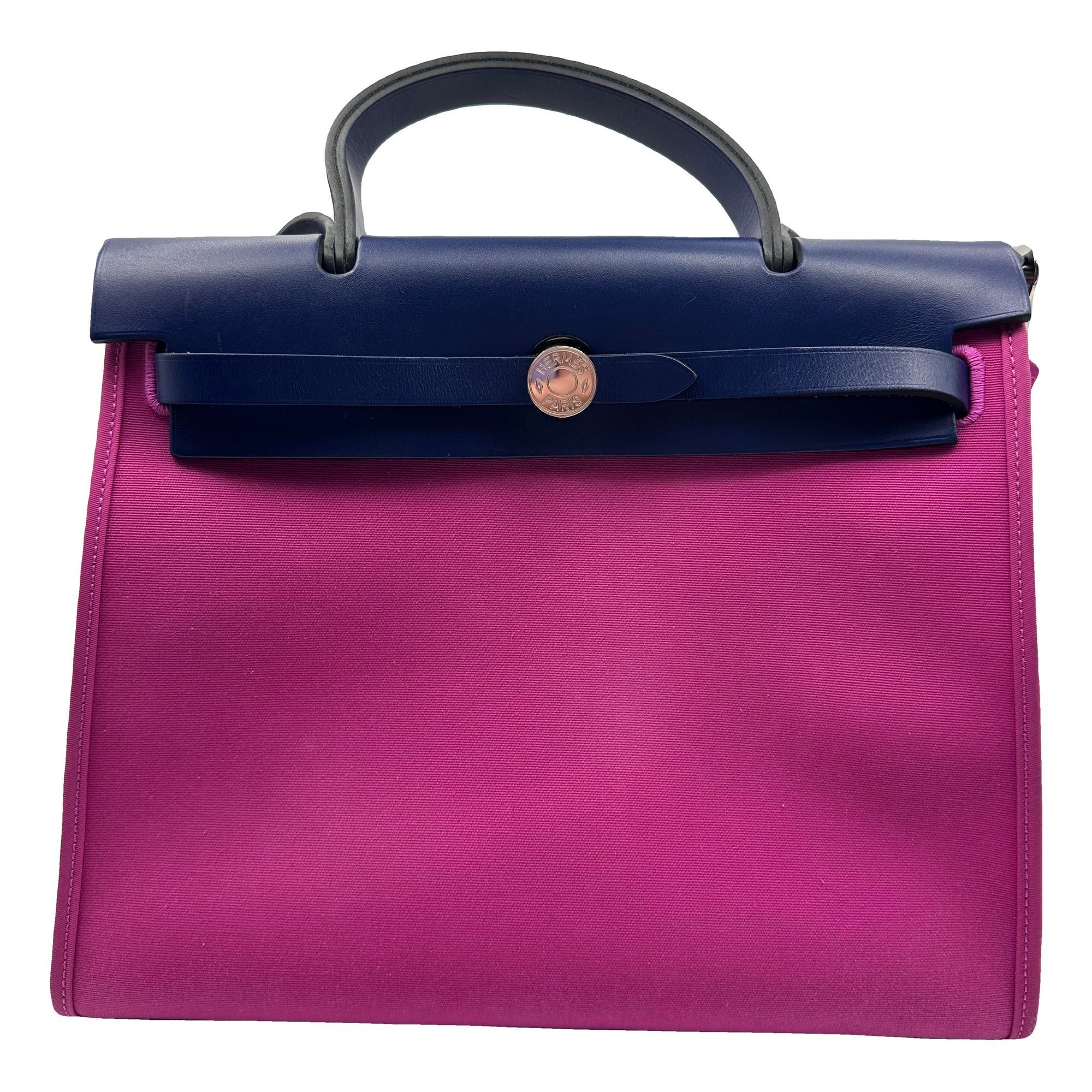 Herbag Zip cloth handbag