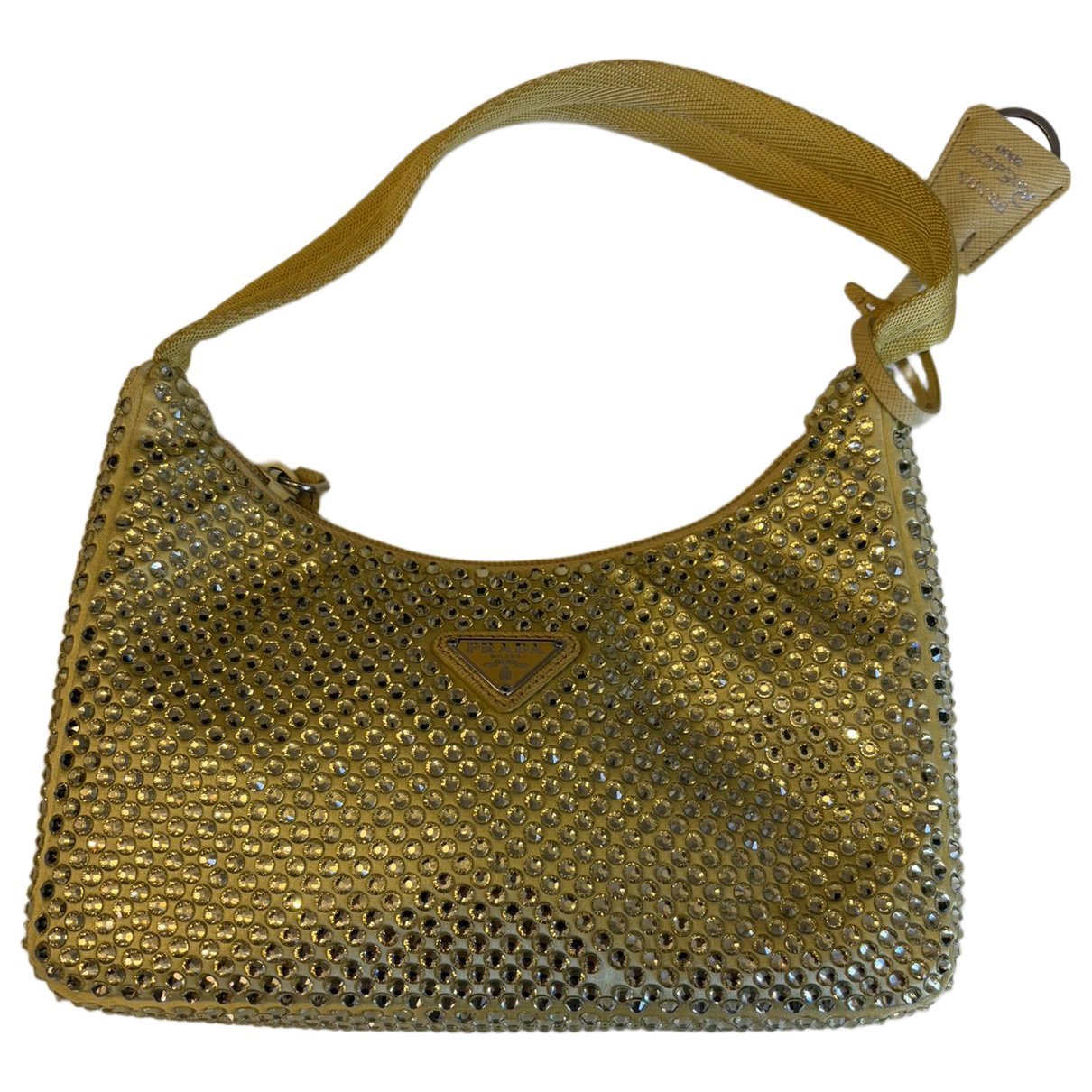 Re-Edition 2000 cloth handbag