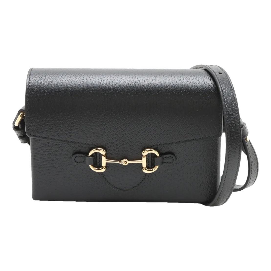 1955 leather handbag