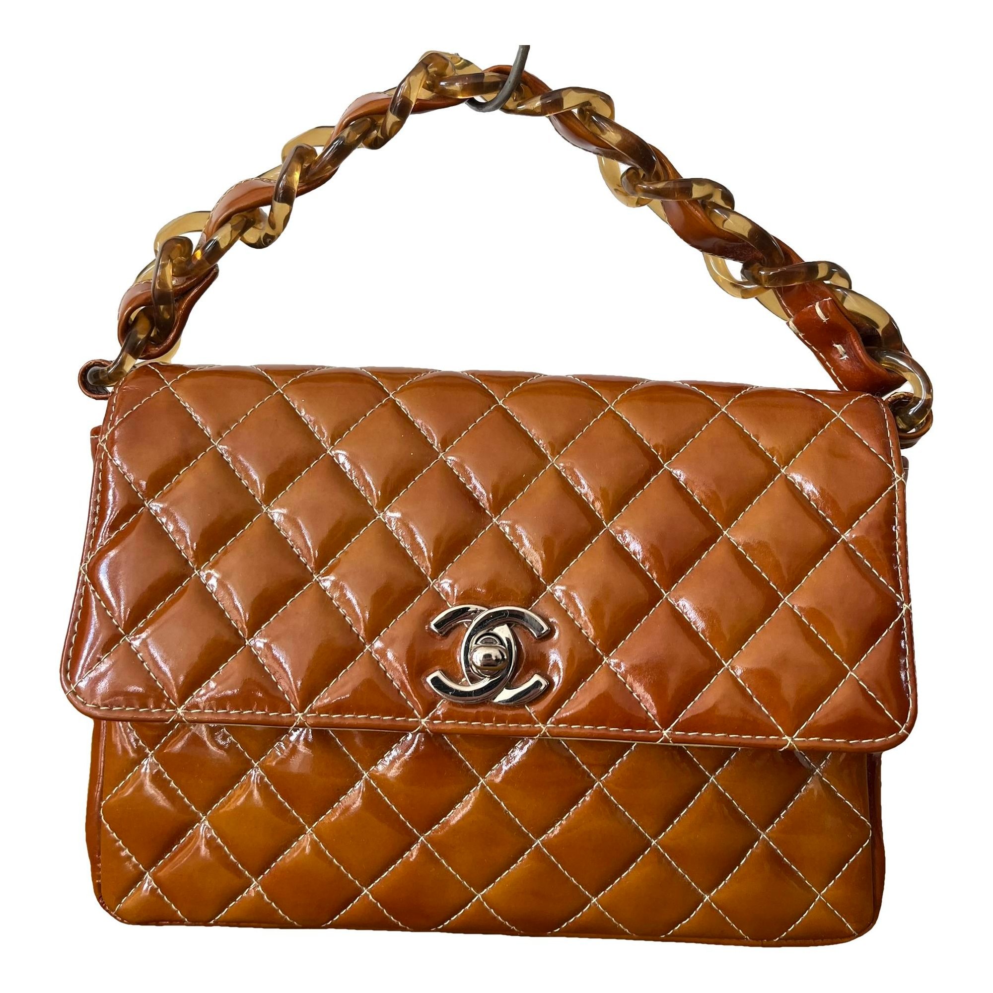 Timeless/Classique leather handbag