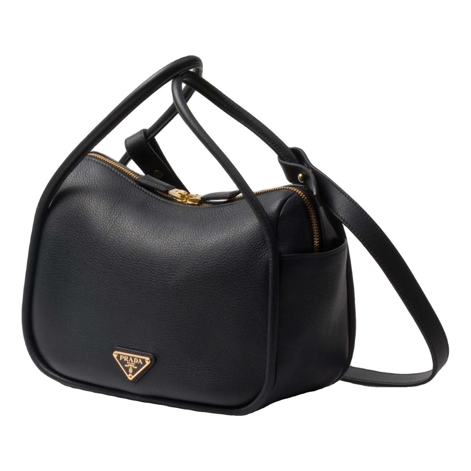 Darling leather handbag