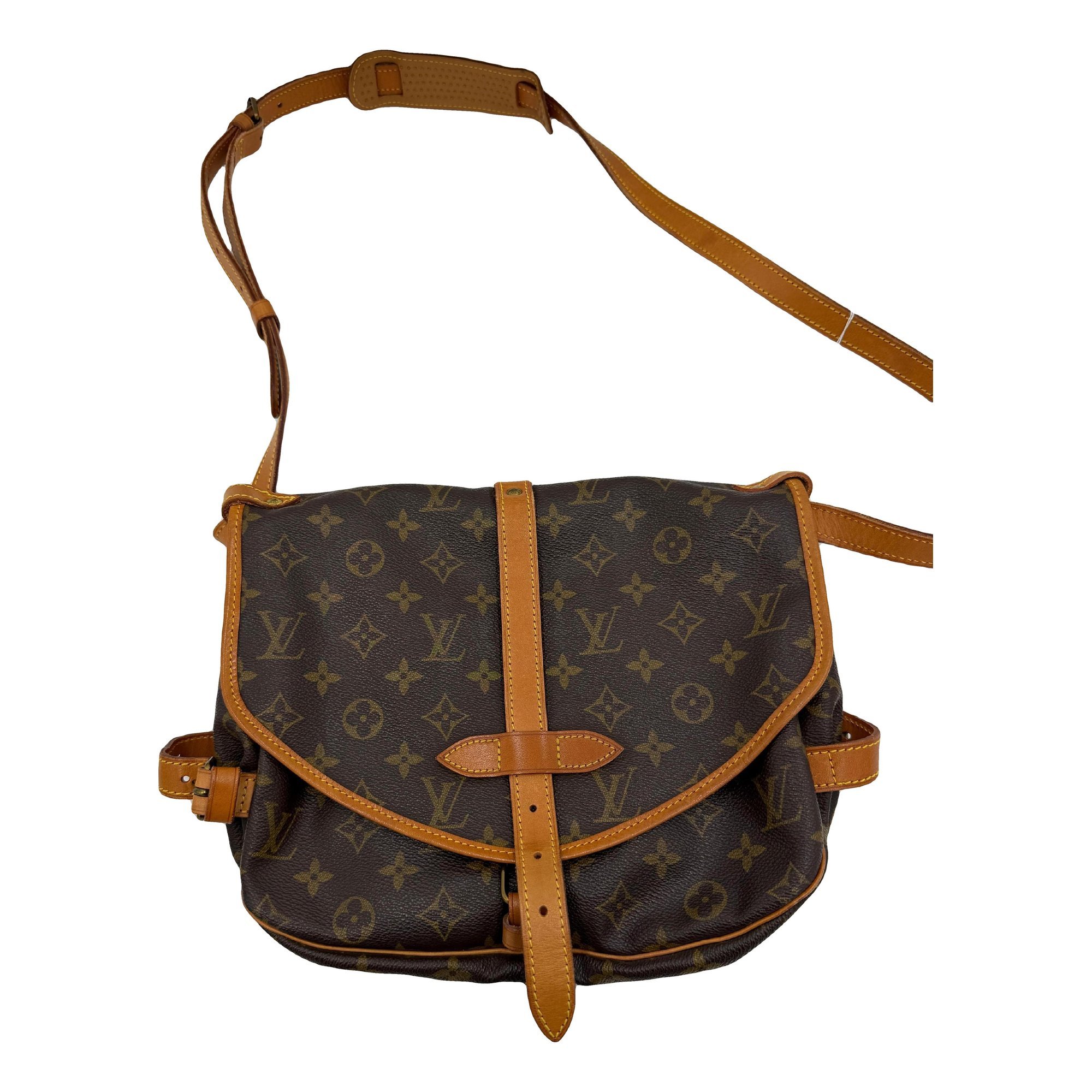 Saumur handbag