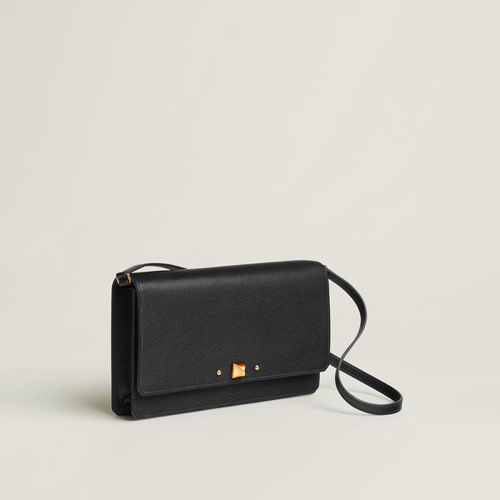 Noir Medor to Go Wallet
