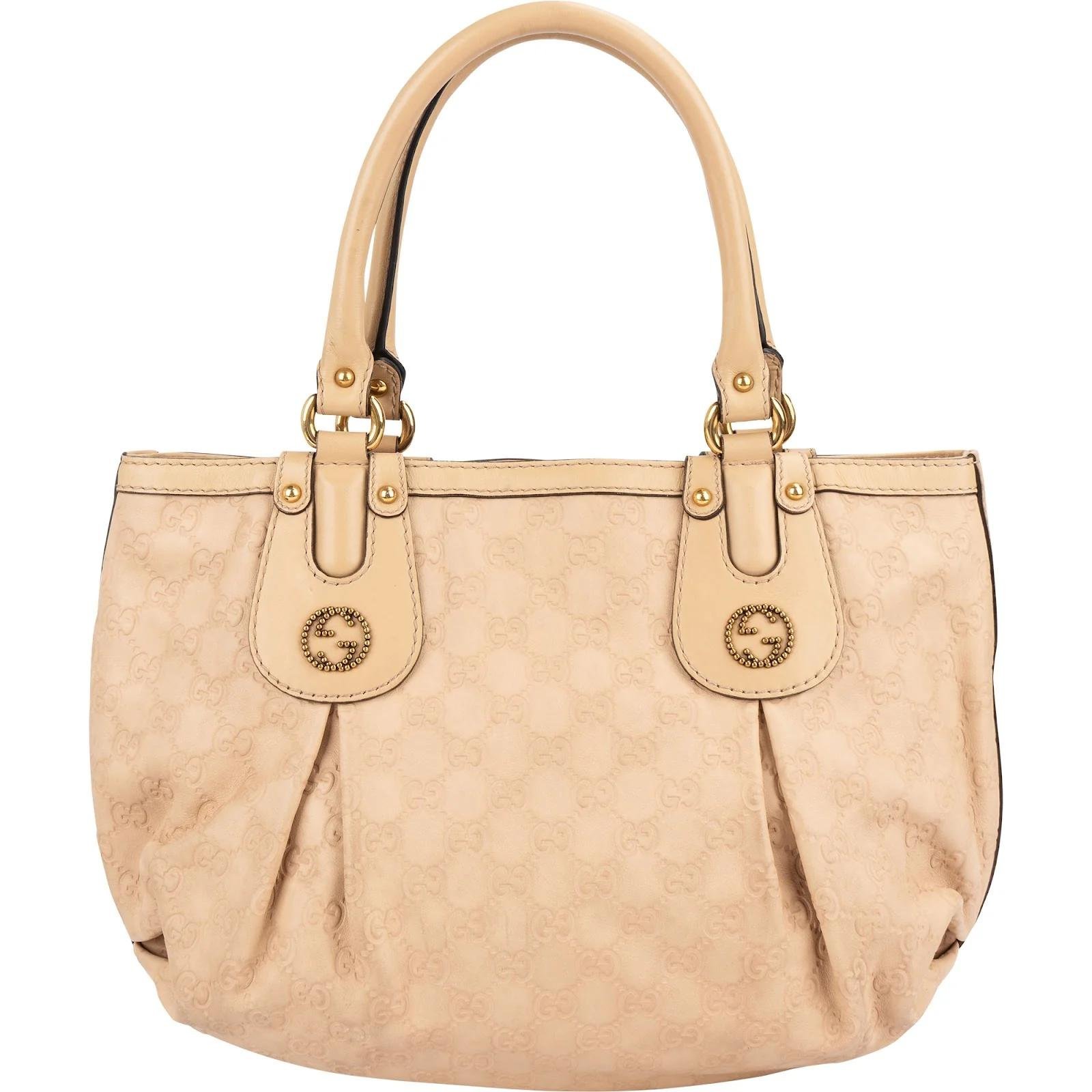 Scarlett leather handbag