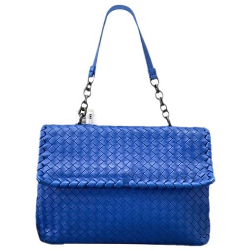 Olimpia leather handbag