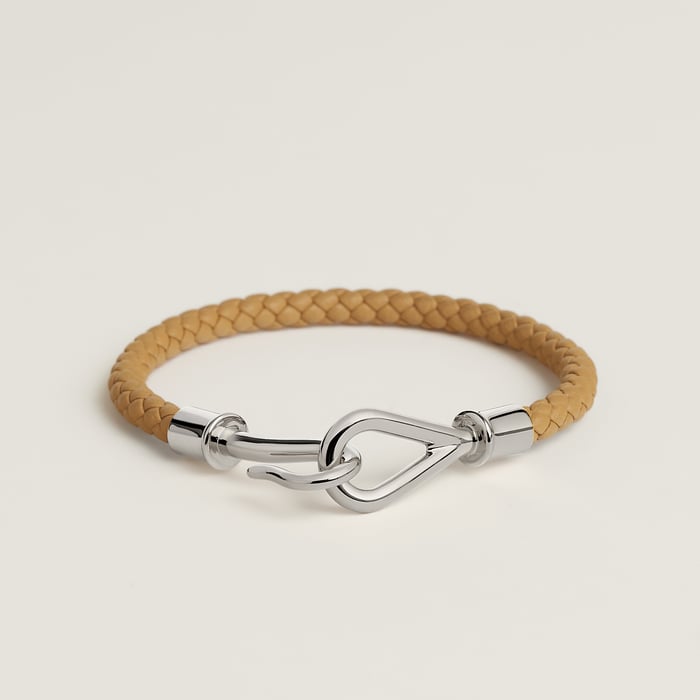 Biscuit Jumbo H Bracelet