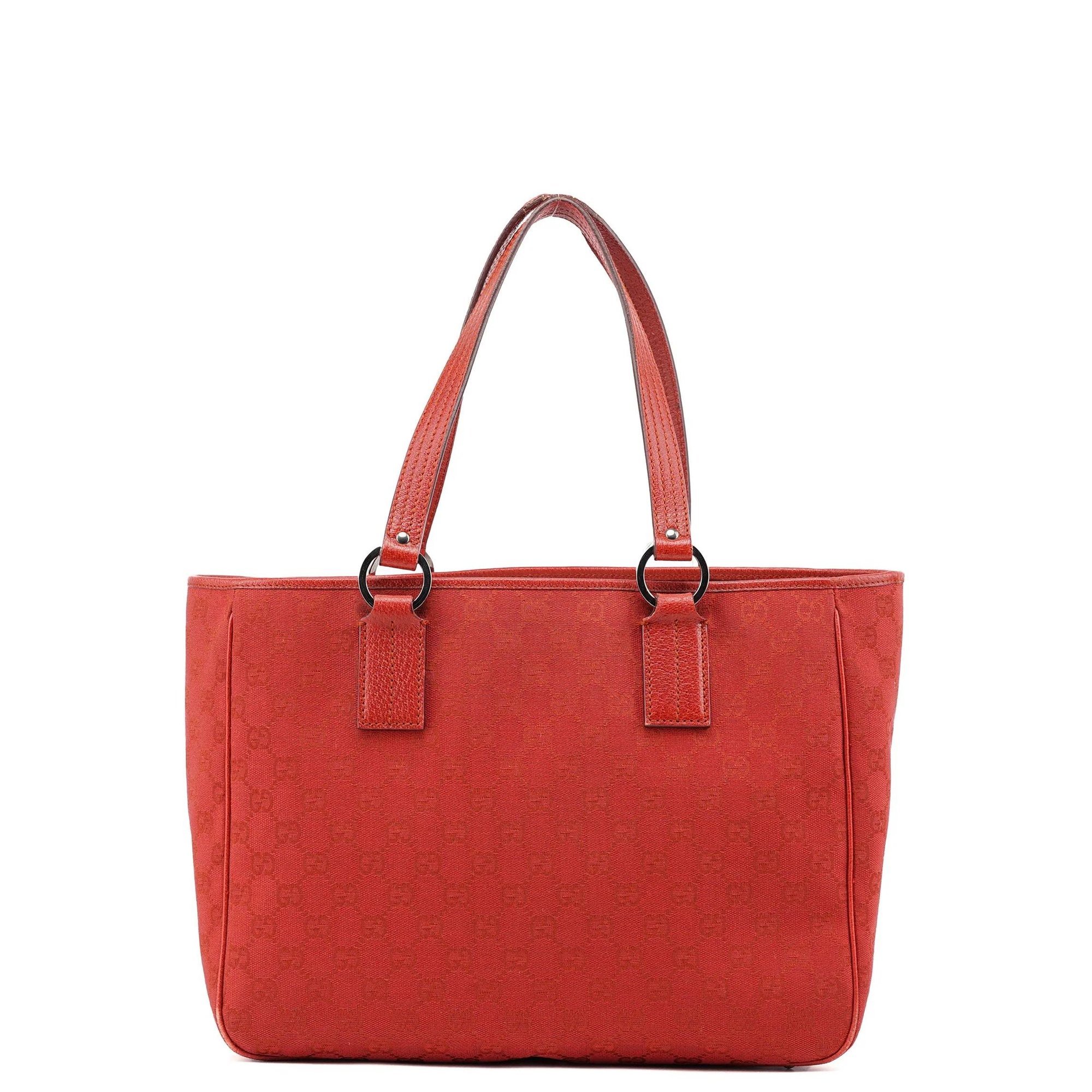 Jackie leather tote