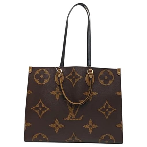 Onthego leather handbag