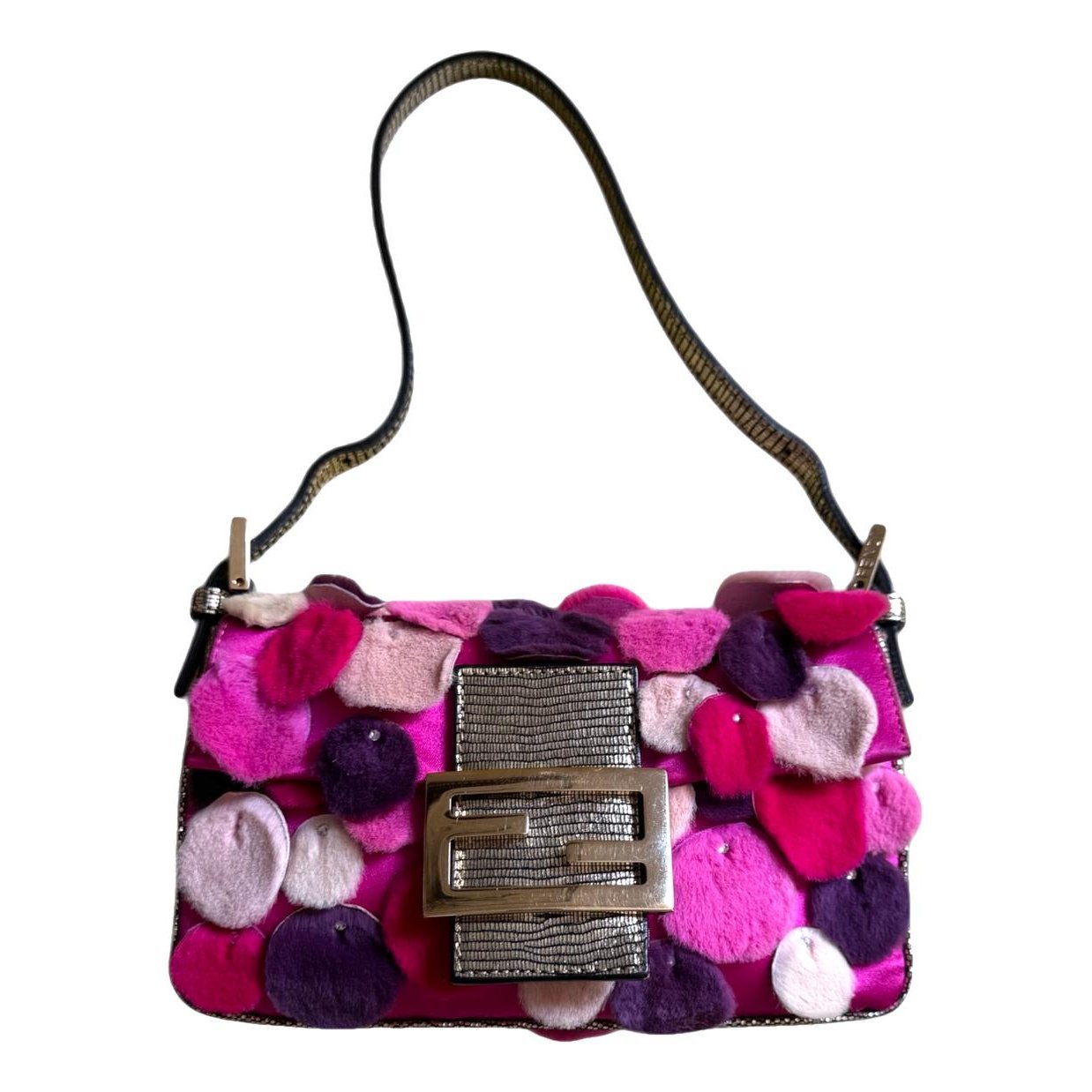 Baguette rabbit handbag