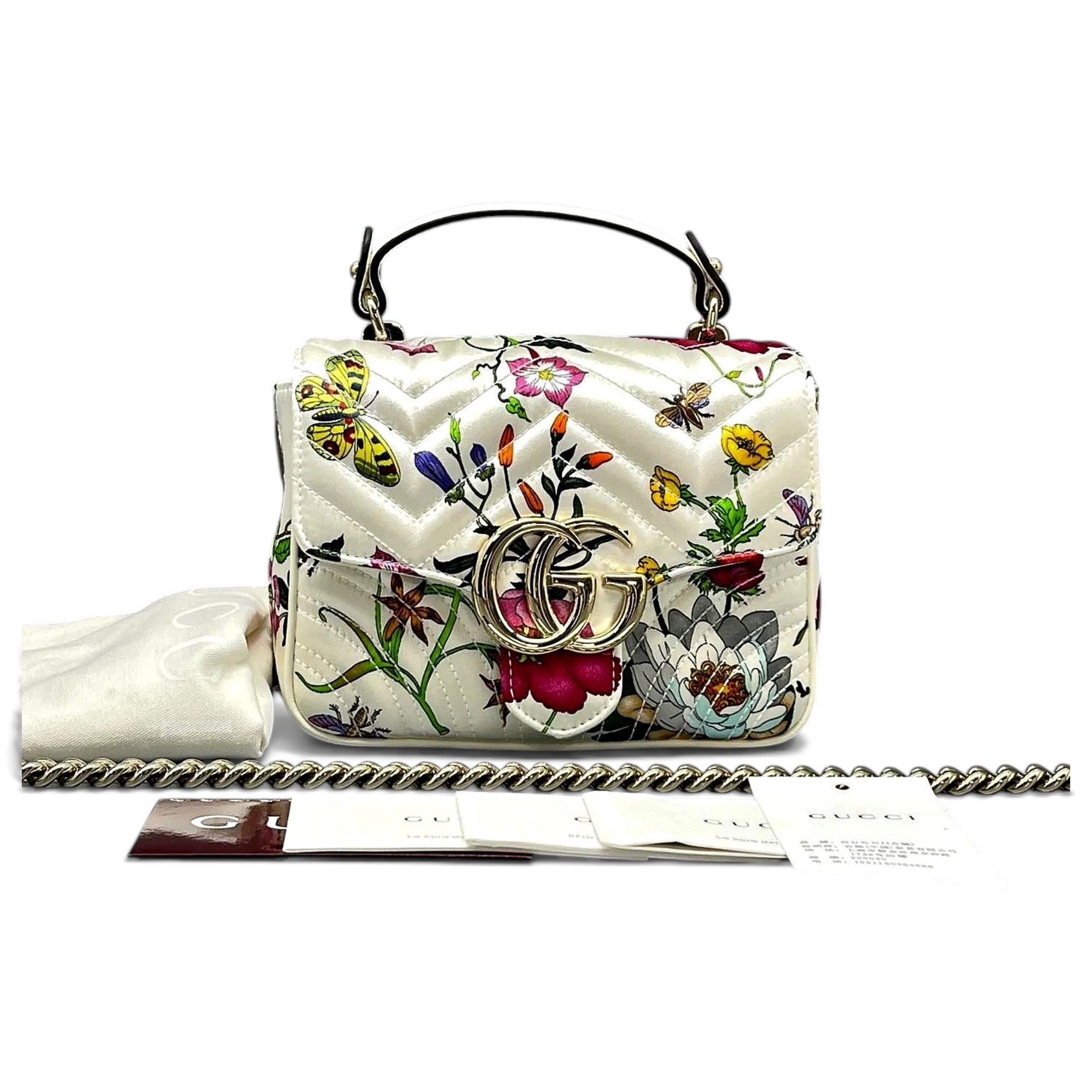 Cloth handbag