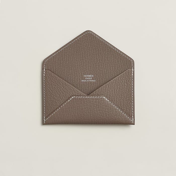 Étoupe Envelope PM Pouch
