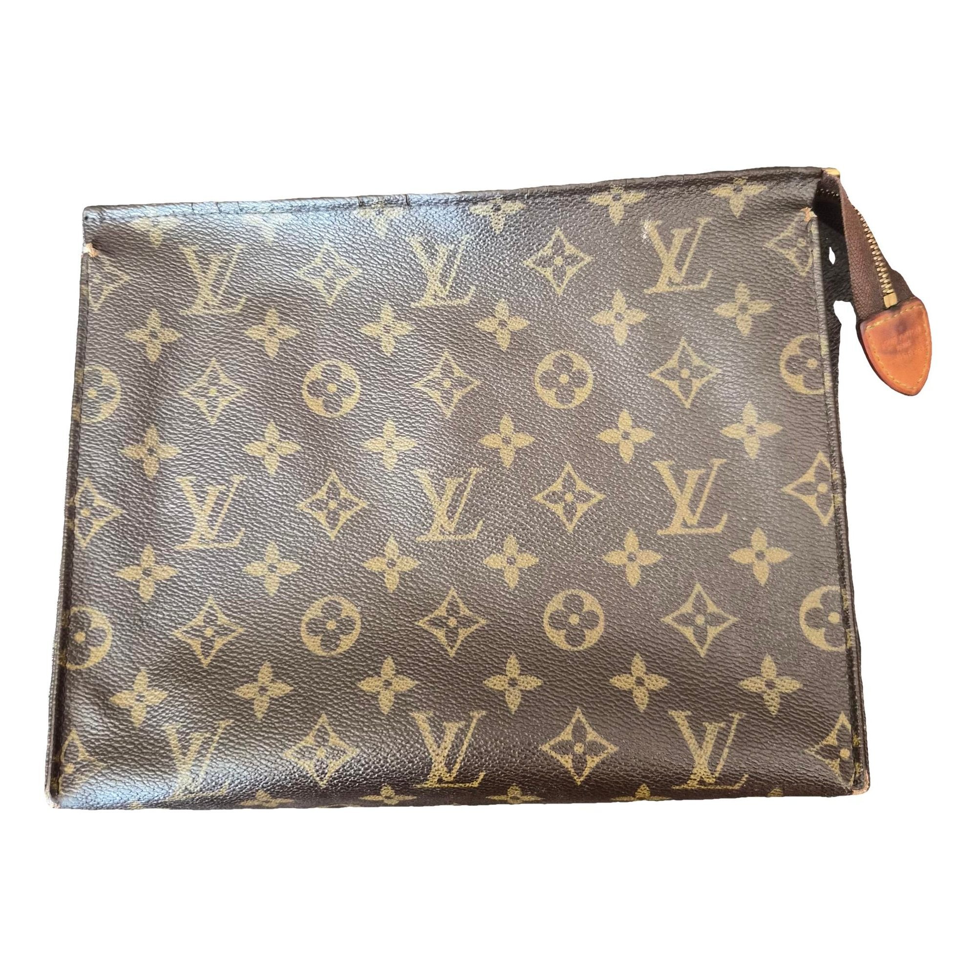 Cloth clutch bag