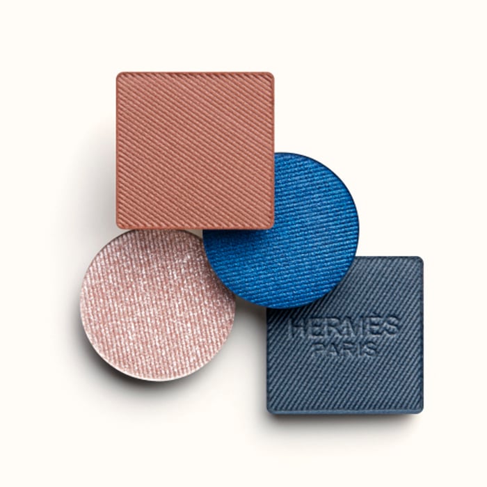 04 – Ombres Marines Eye Shadow Quartet, Ombres Marines